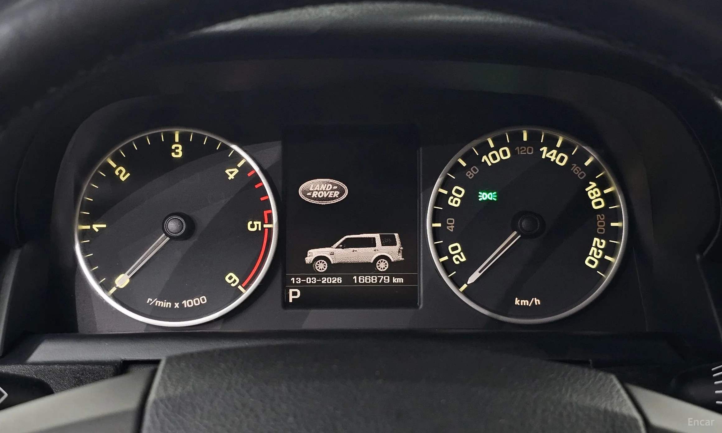 Land Rover Discovery 4 превью 8