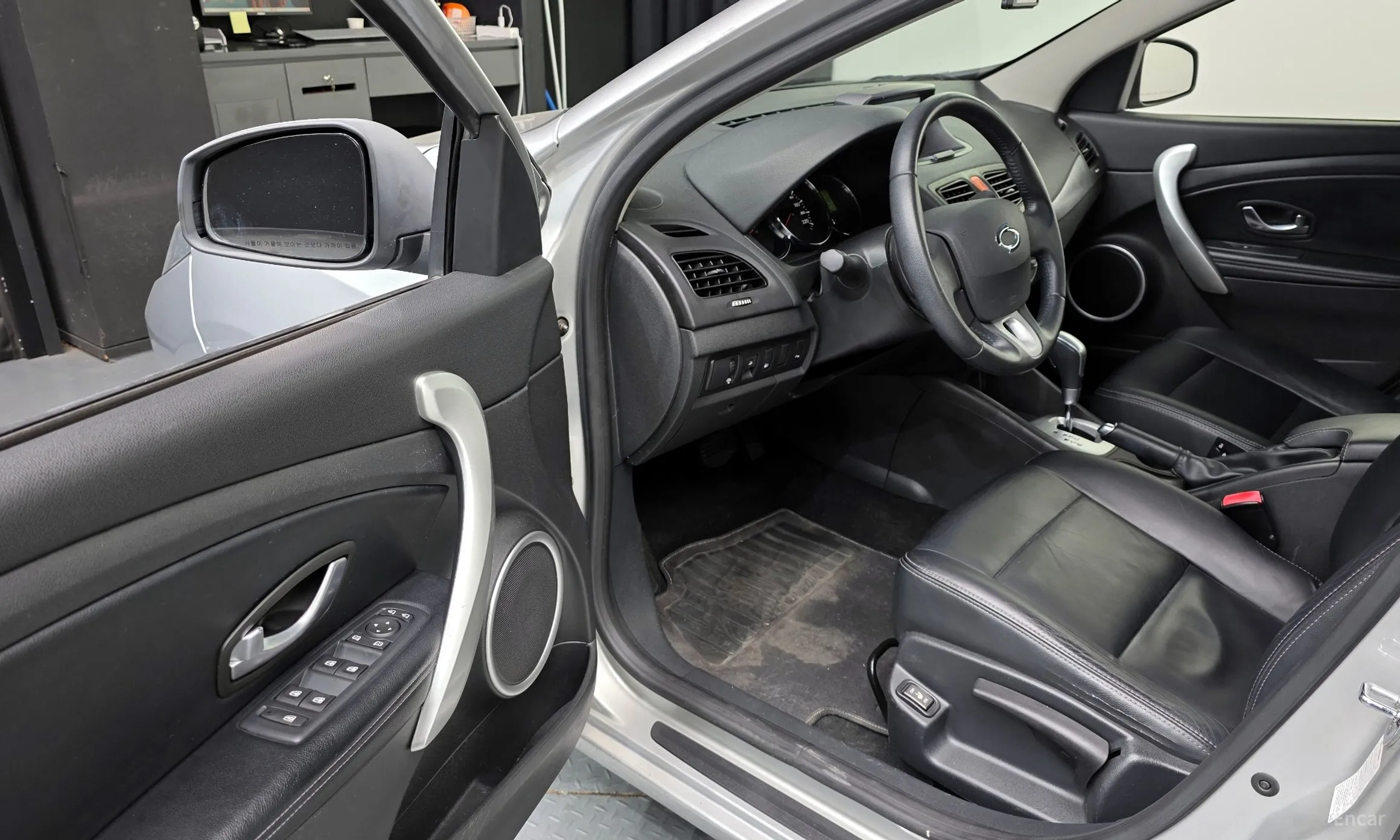 Renault Korea (Samsung) SM3 превью 10