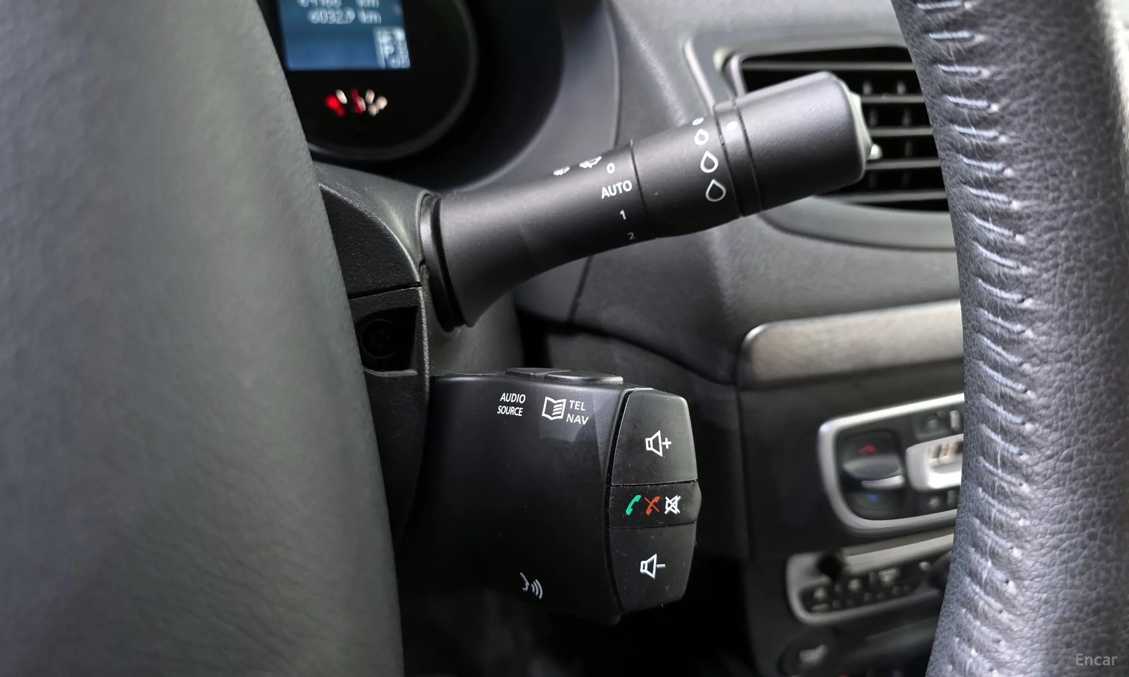 Renault Korea (Samsung) SM3 превью 13