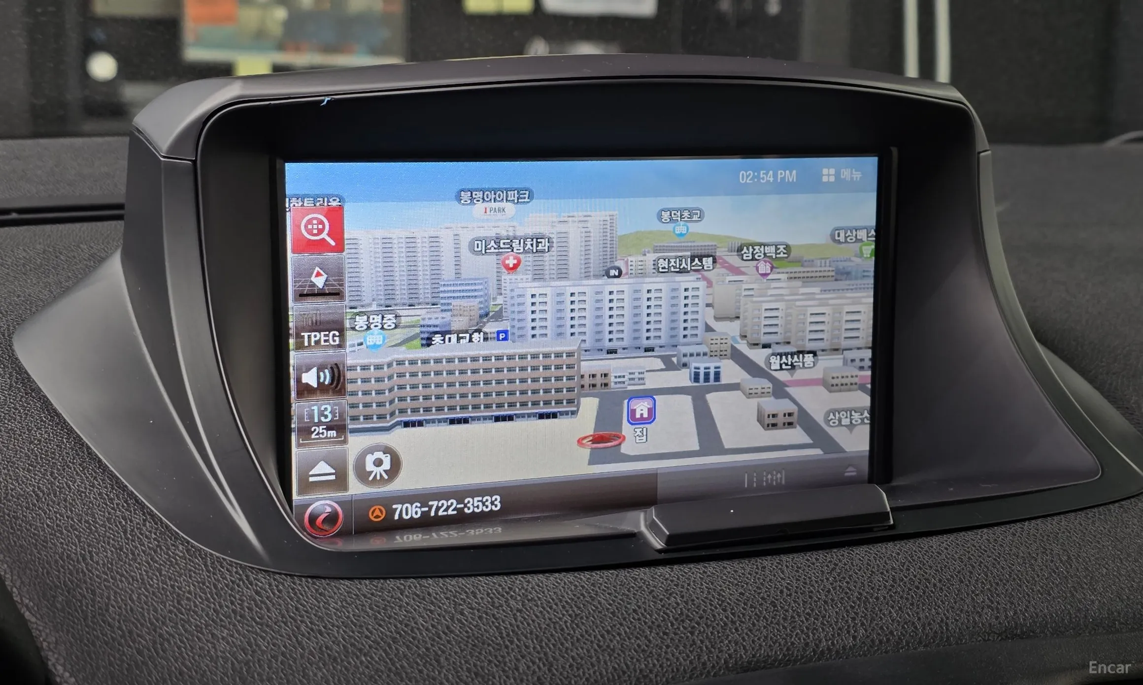 Renault Korea (Samsung) SM3 превью 14