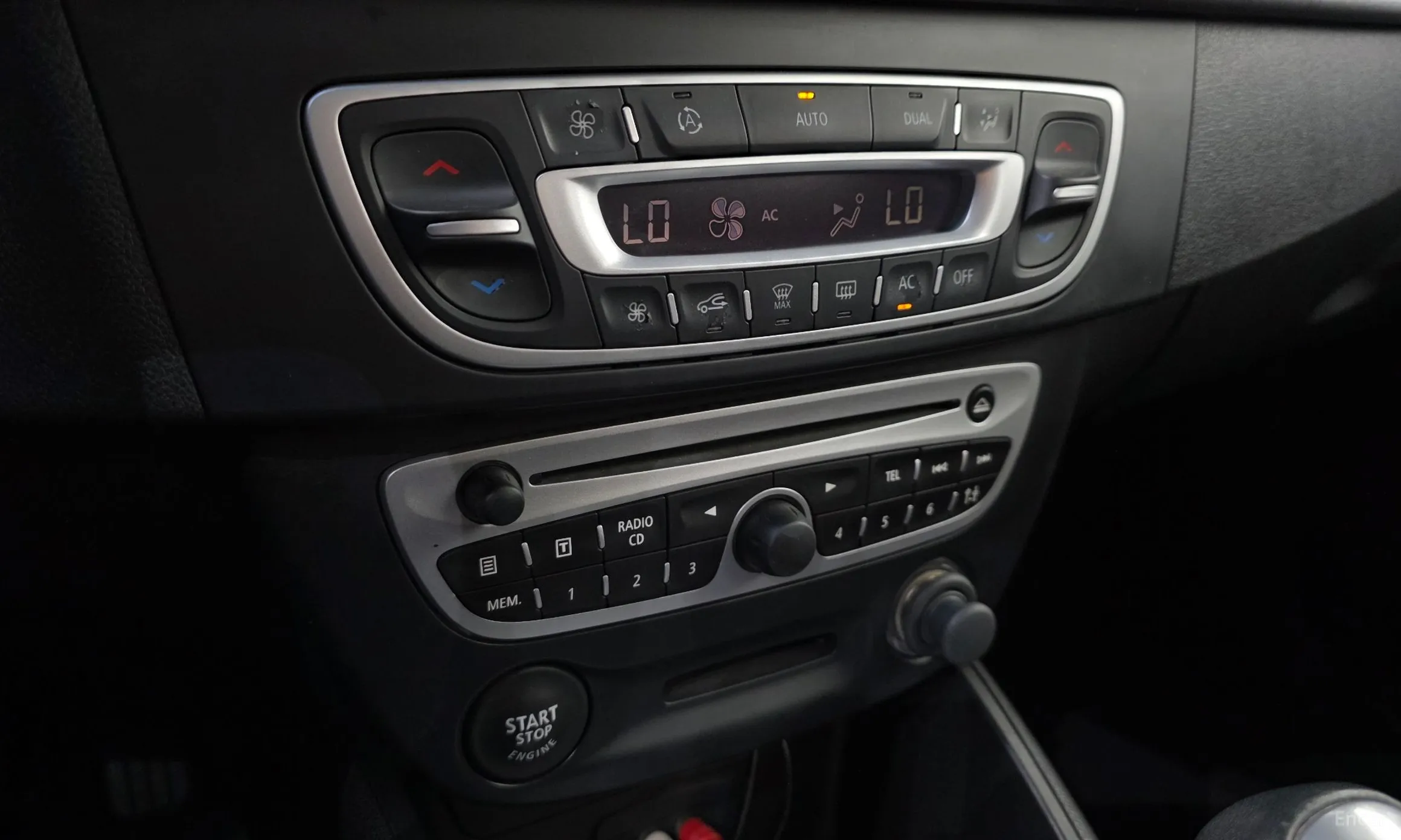 Renault Korea (Samsung) SM3 превью 16