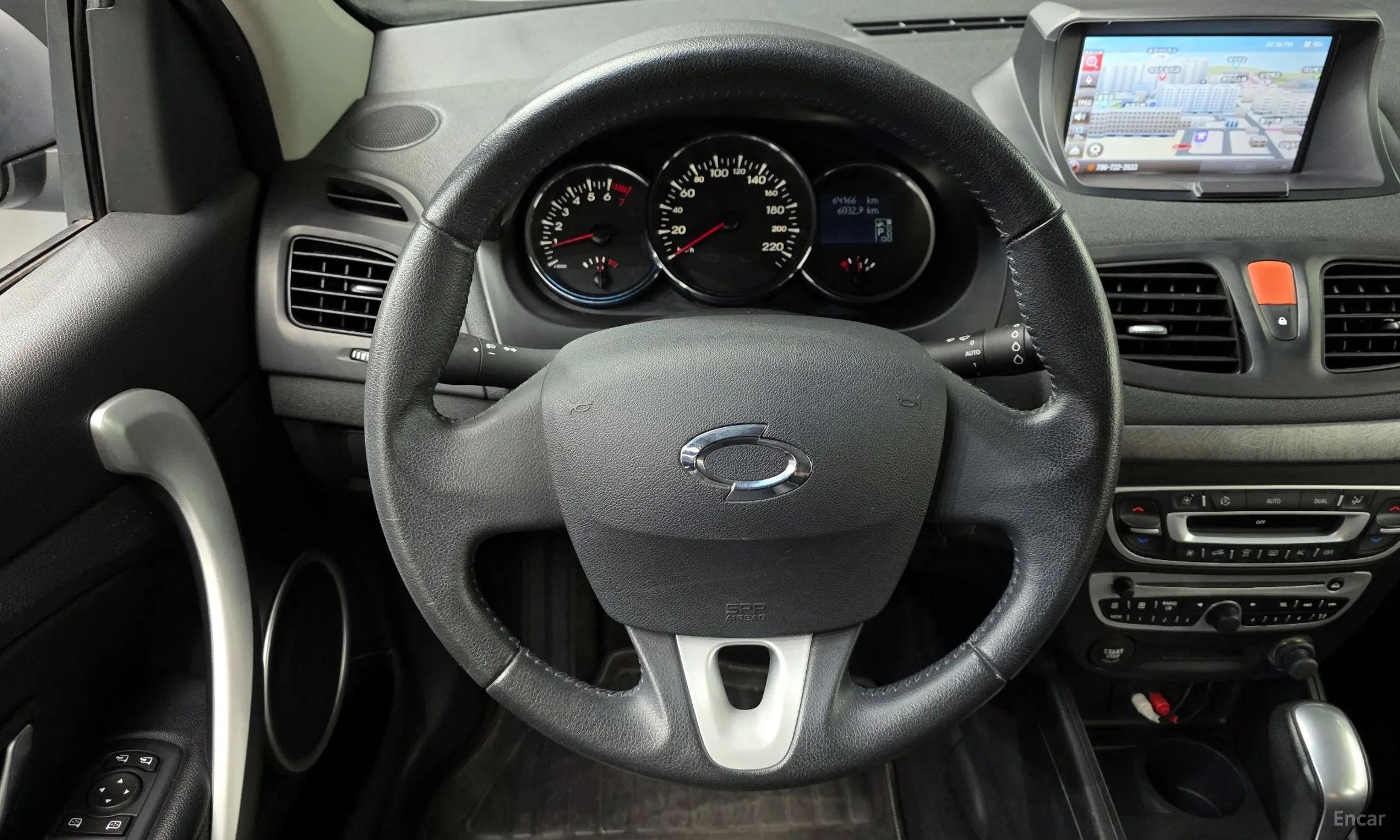 Renault Korea (Samsung) SM3 превью 17
