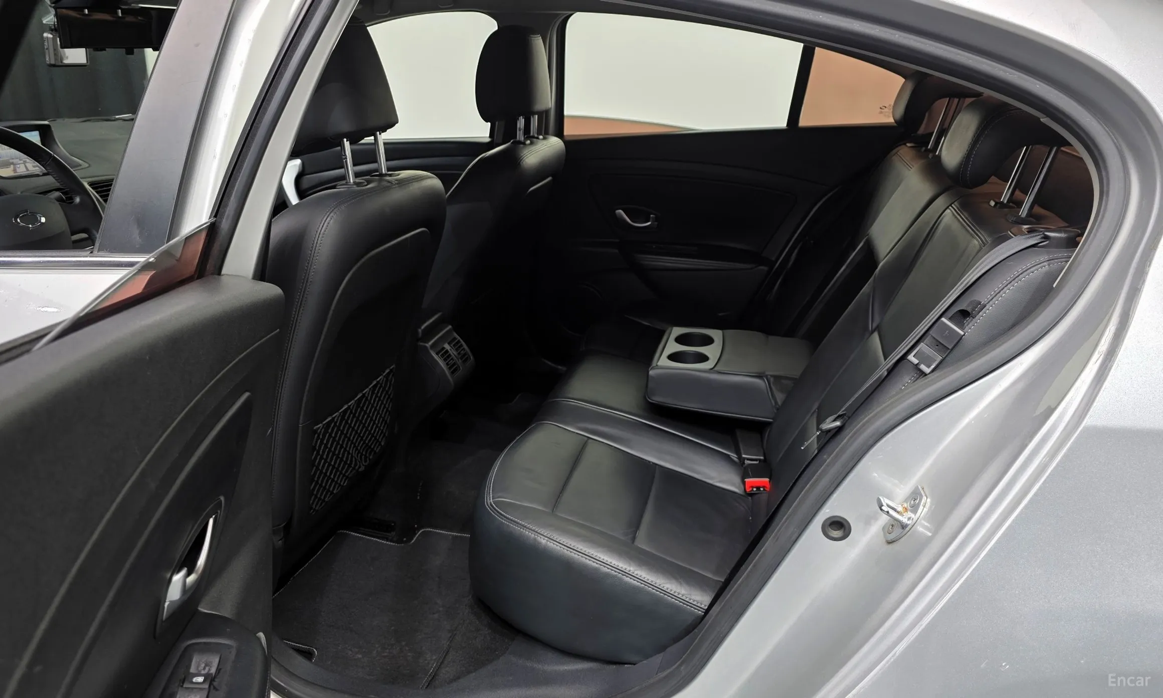 Renault Korea (Samsung) SM3 превью 20