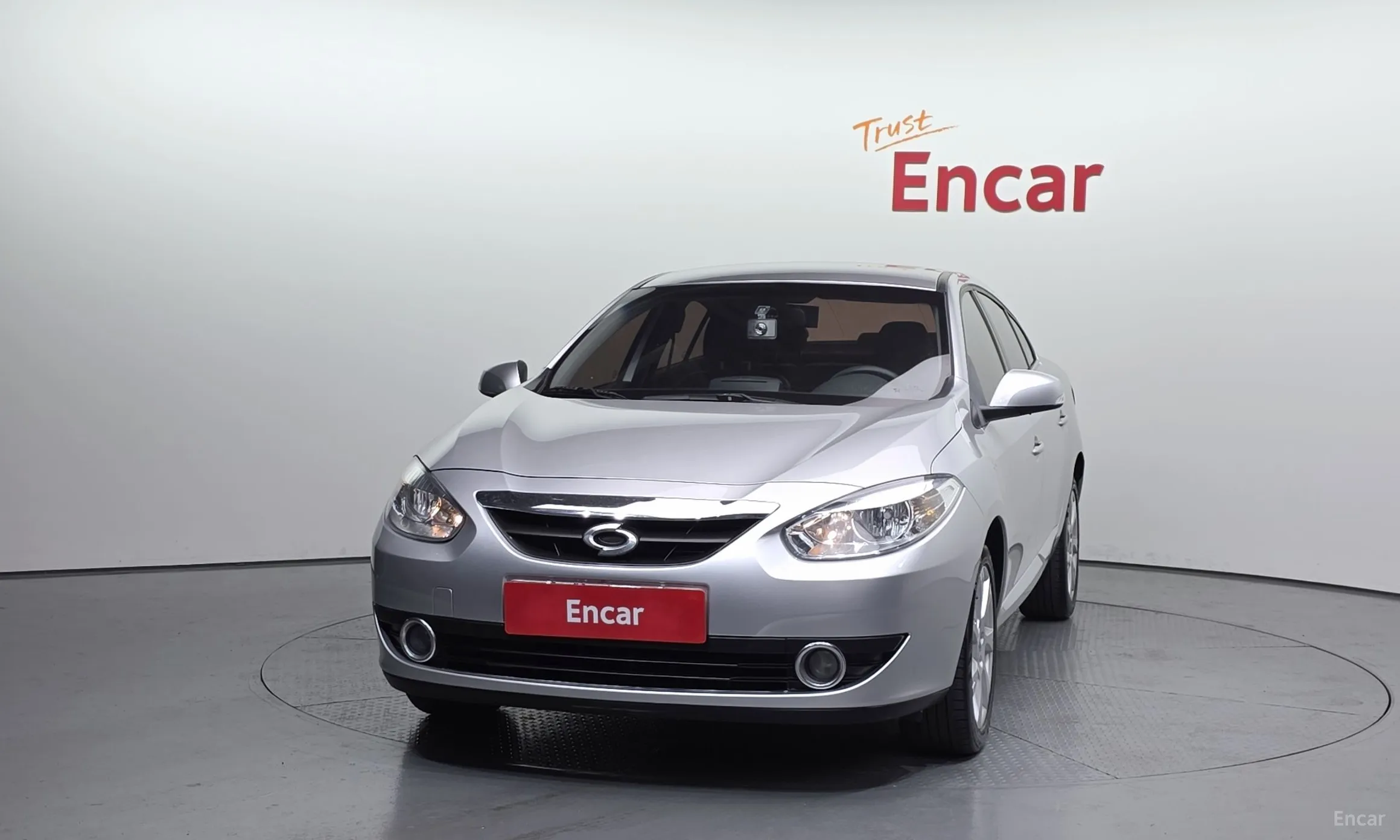 Renault Korea (Samsung) SM3 превью 3