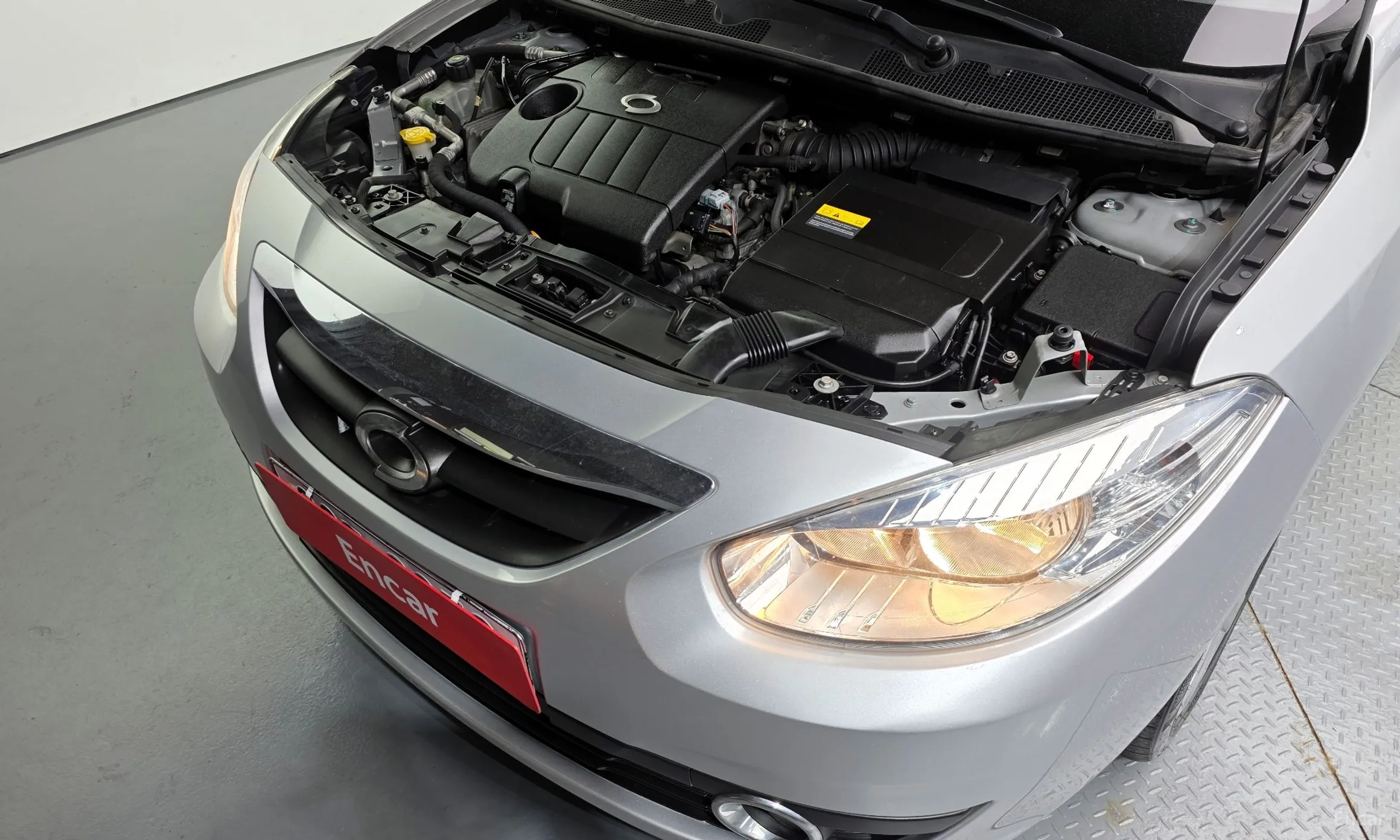 Renault Korea (Samsung) SM3 превью 6