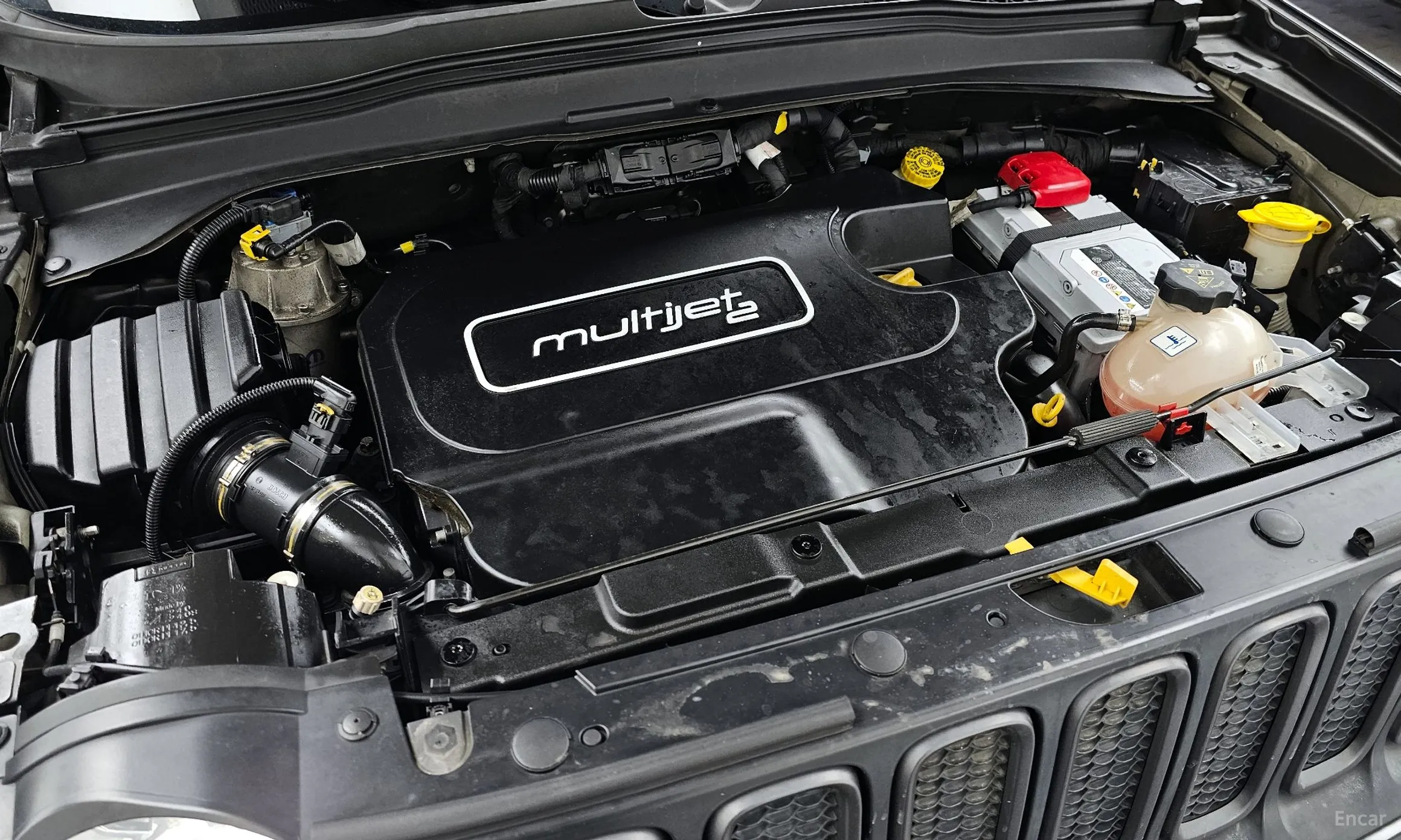 Jeep Renegade превью 6