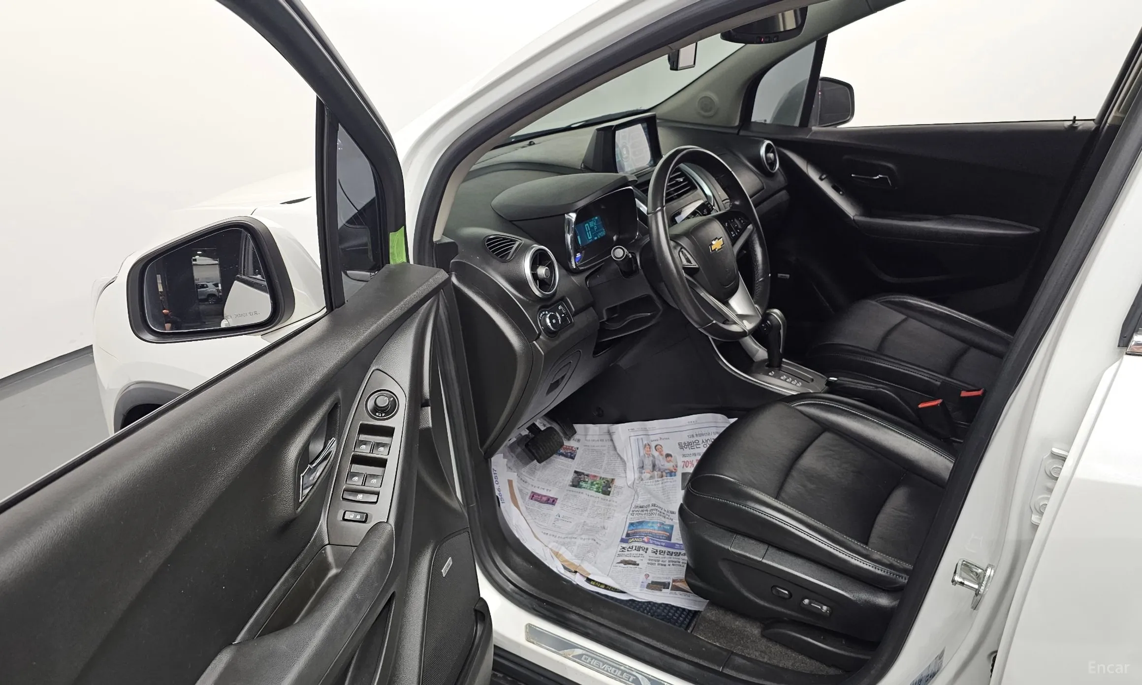 Chevrolet (GM Daewoo) Trax превью 10