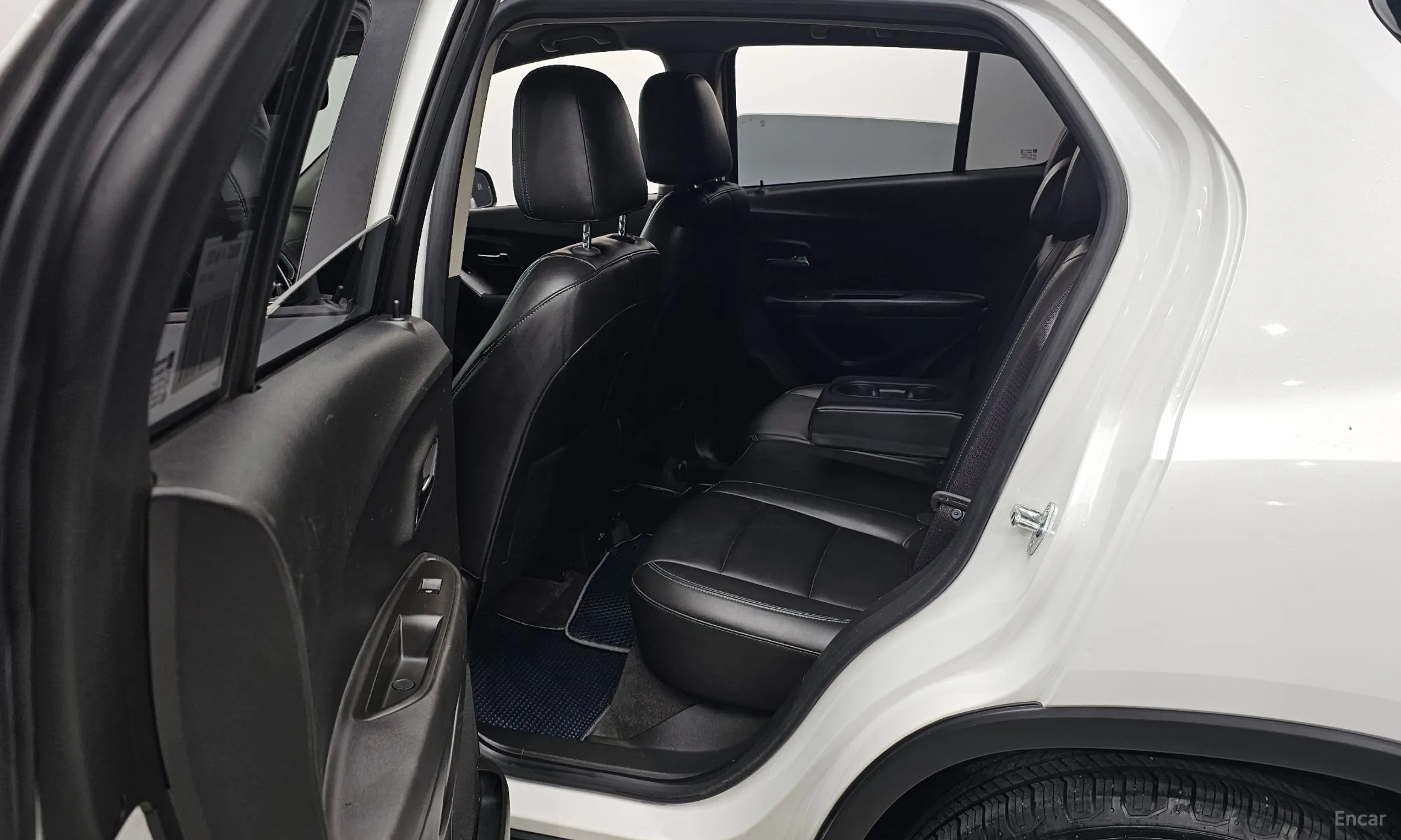 Chevrolet (GM Daewoo) Trax превью 11