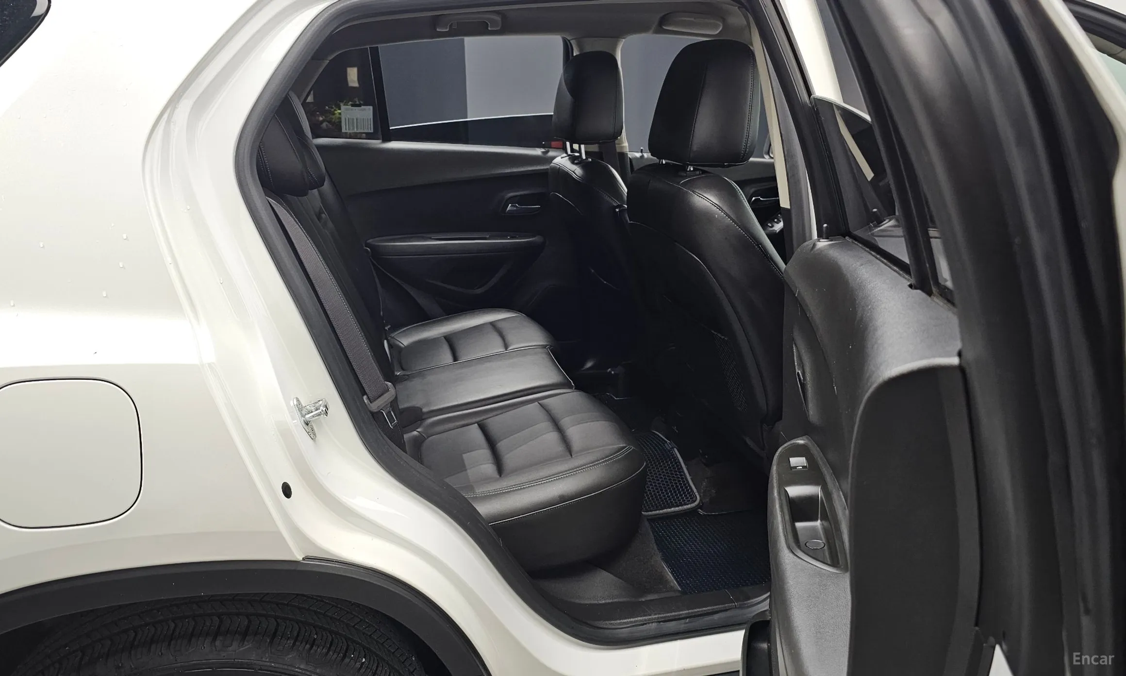 Chevrolet (GM Daewoo) Trax превью 12