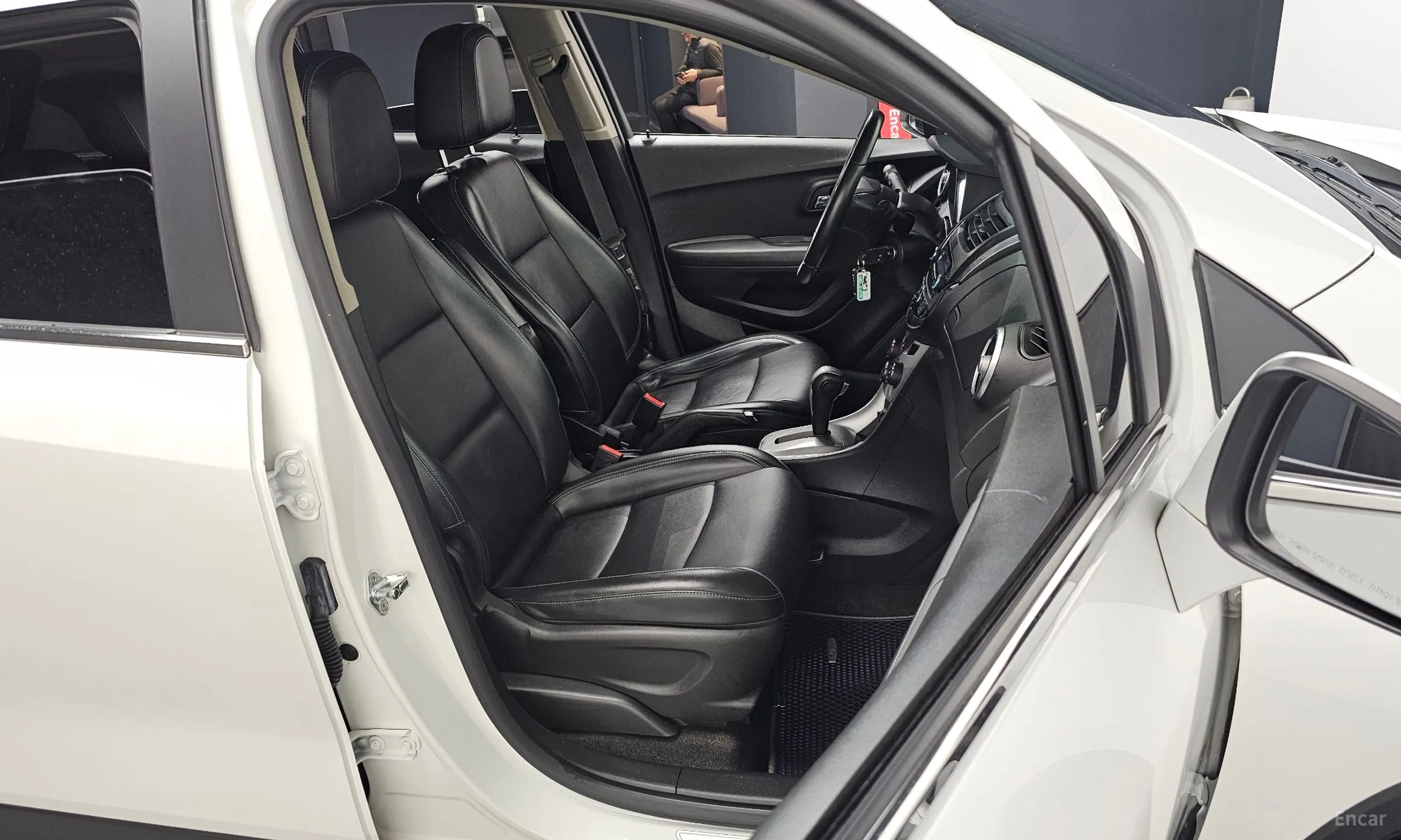 Chevrolet (GM Daewoo) Trax превью 13