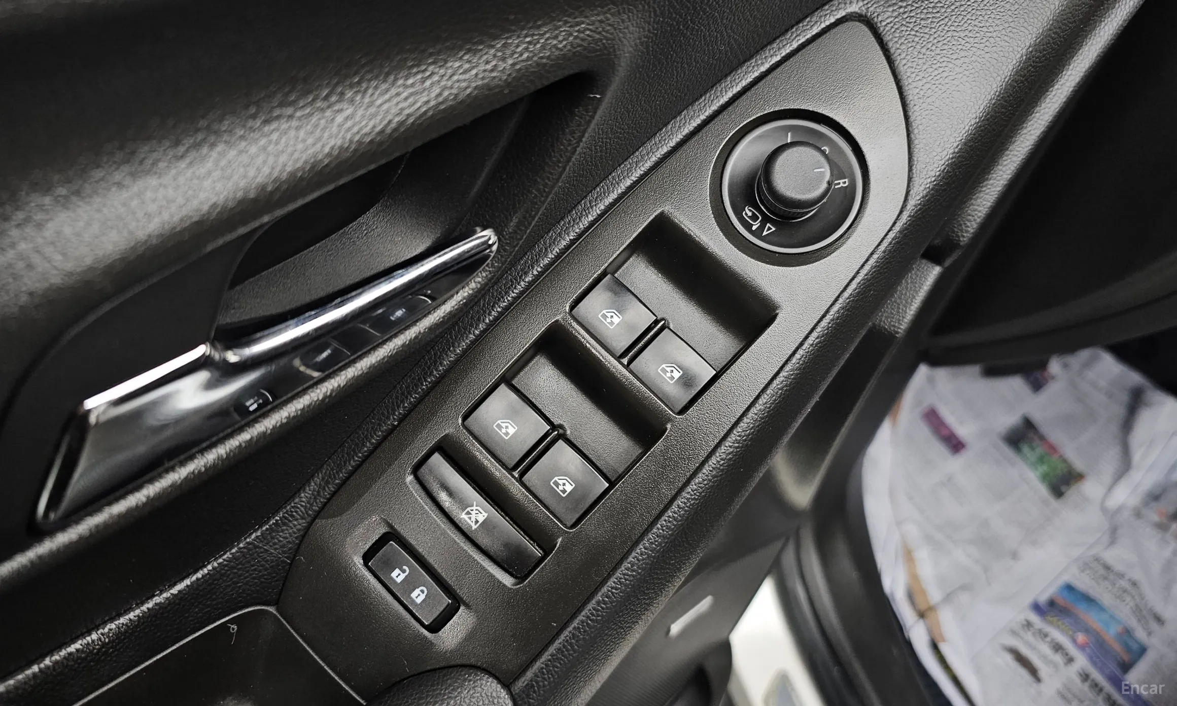 Chevrolet (GM Daewoo) Trax превью 14