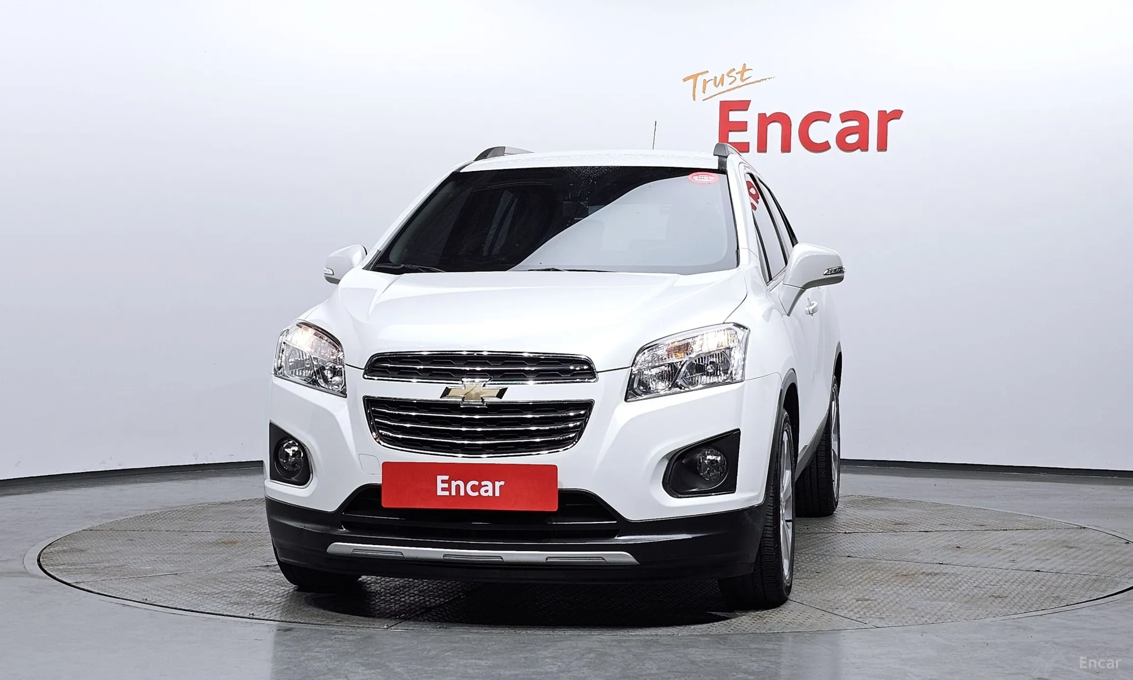 Chevrolet (GM Daewoo) Trax превью 3