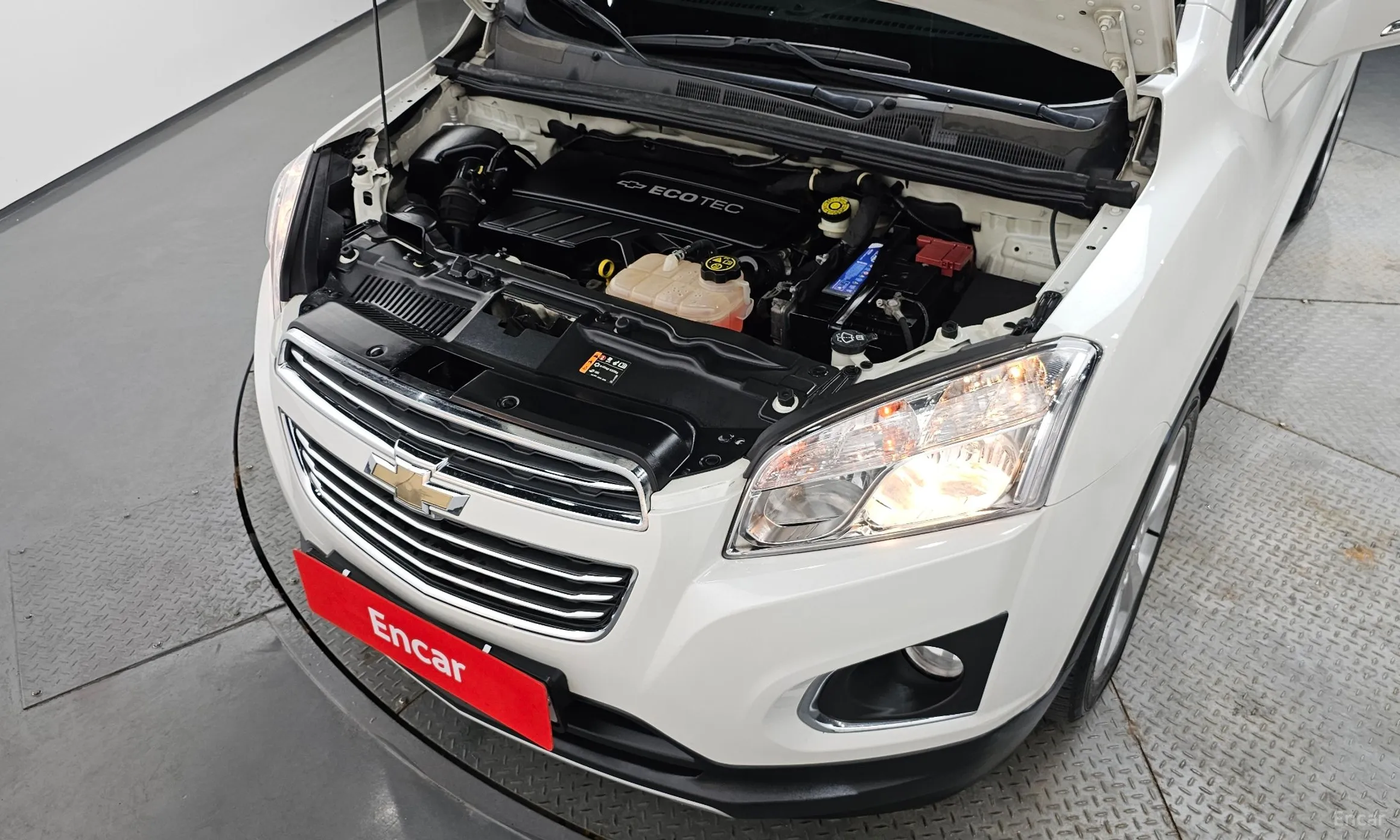 Chevrolet (GM Daewoo) Trax превью 6