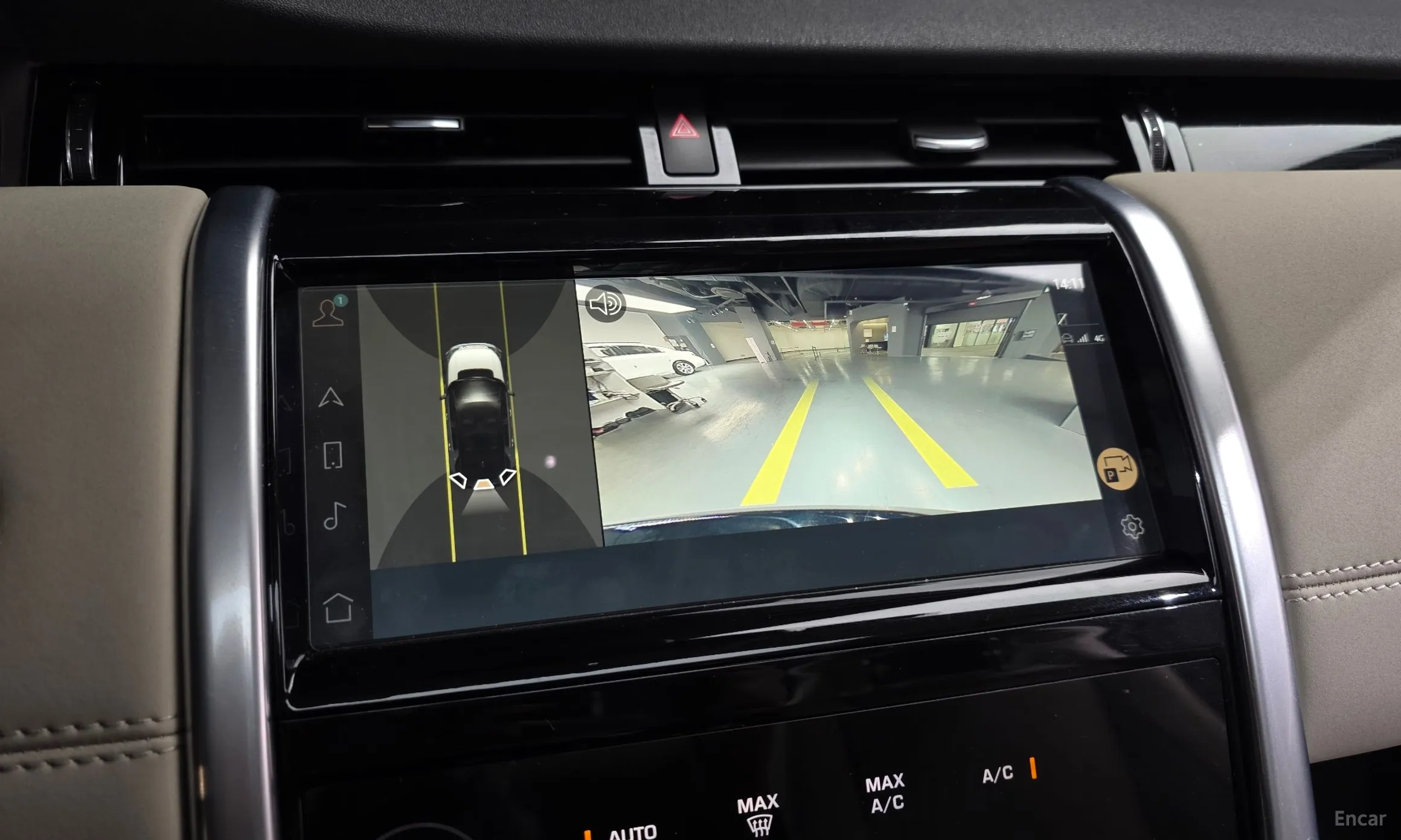 Land Rover Discovery Sports превью 15