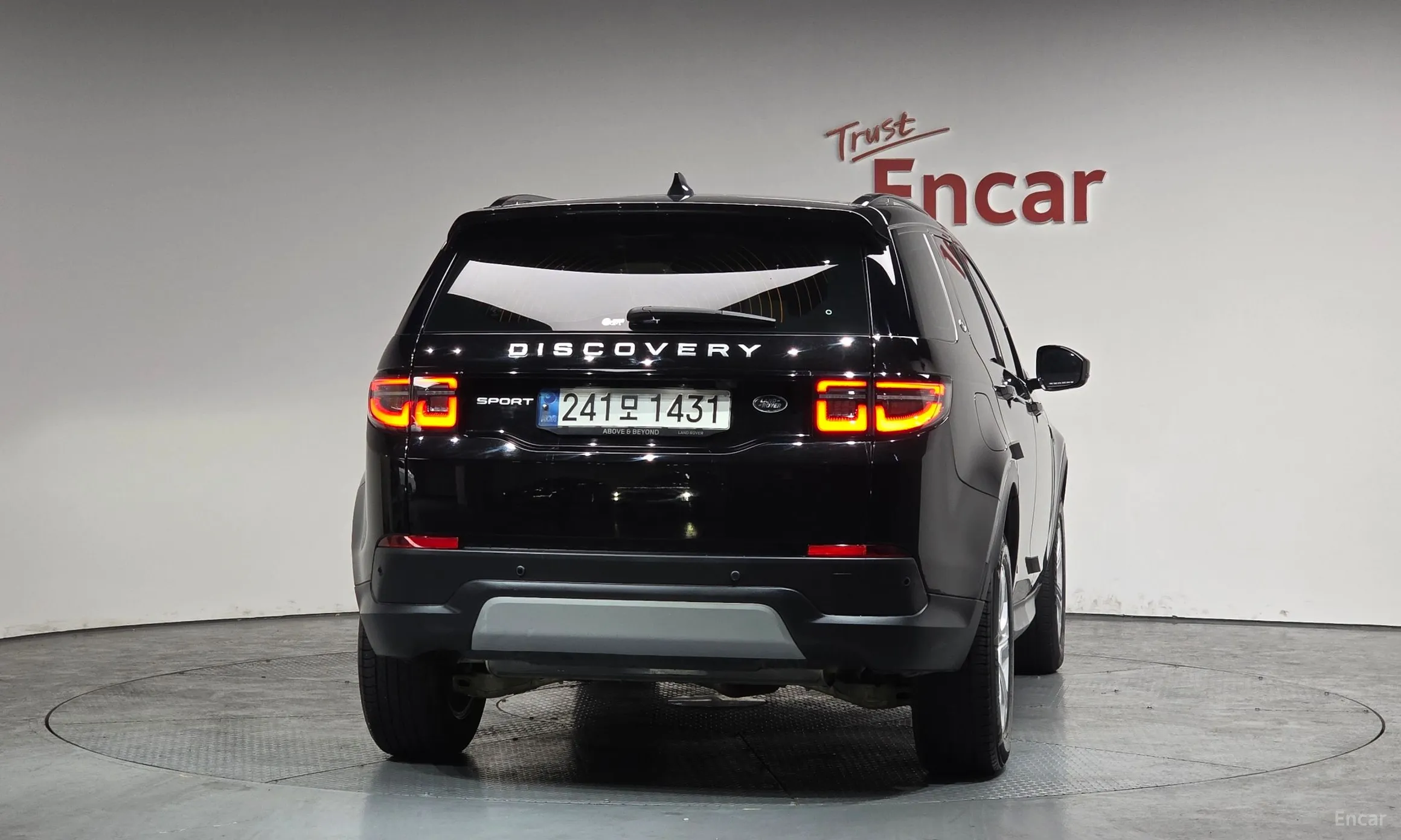 Land Rover Discovery Sports превью 4