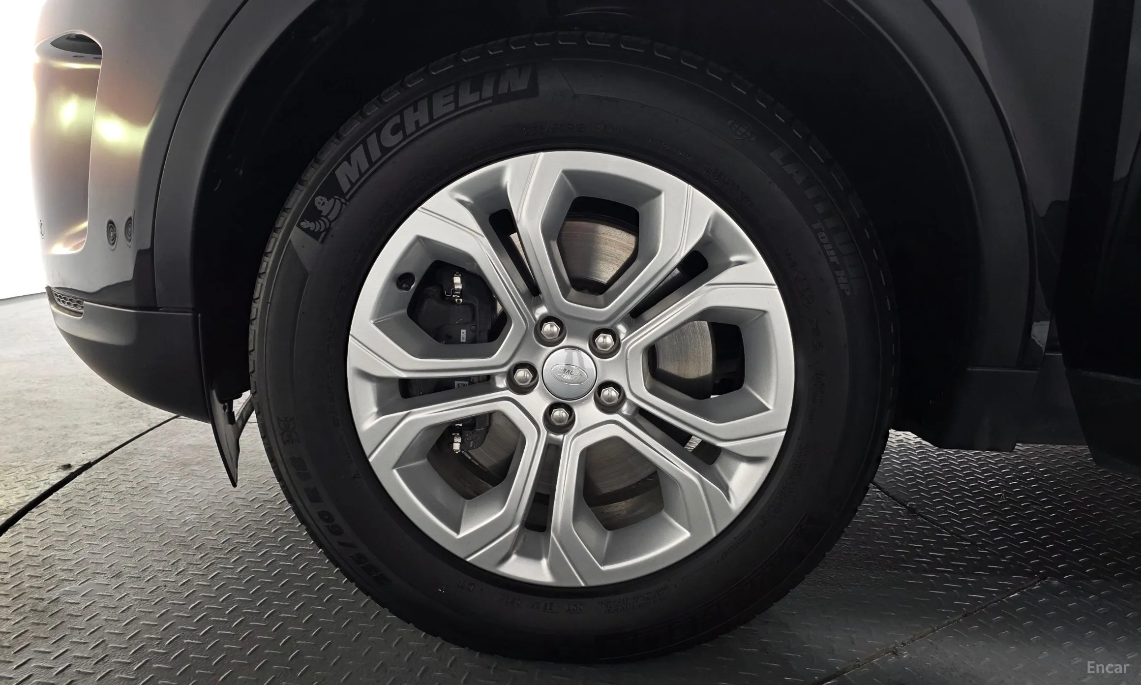 Land Rover Discovery Sports превью 5