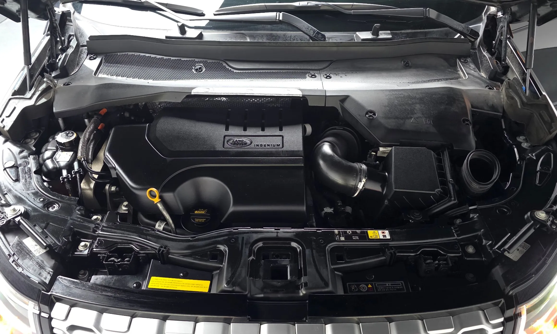 Land Rover Discovery Sports превью 6