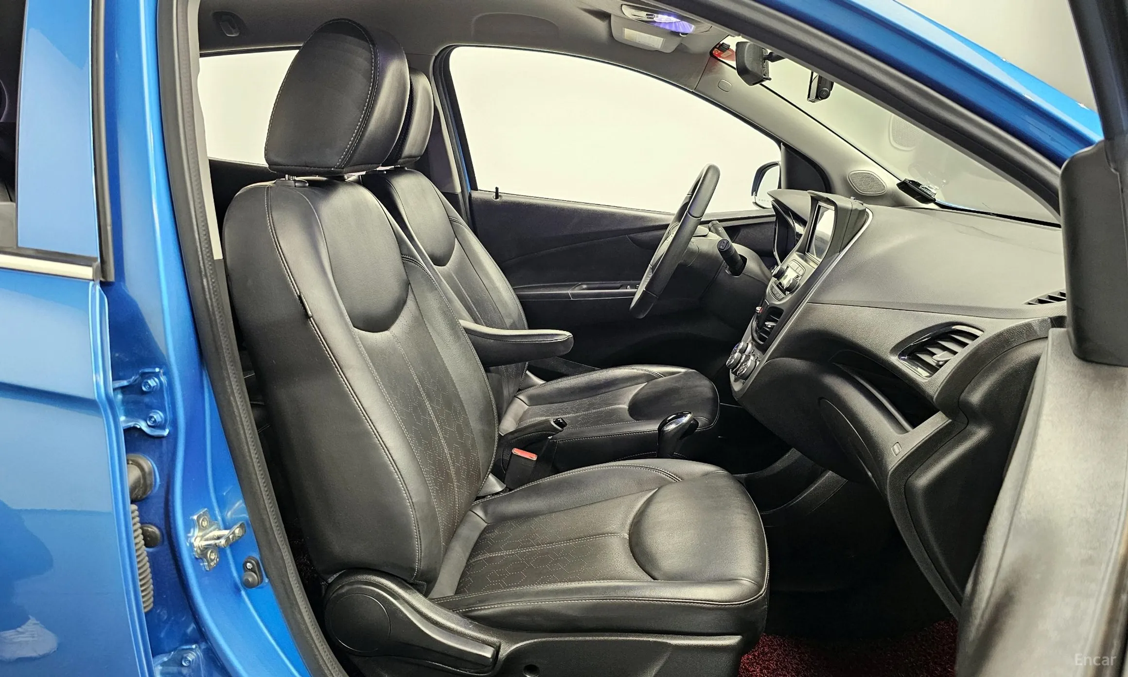 Chevrolet (GM Daewoo) The Next Spark превью 10