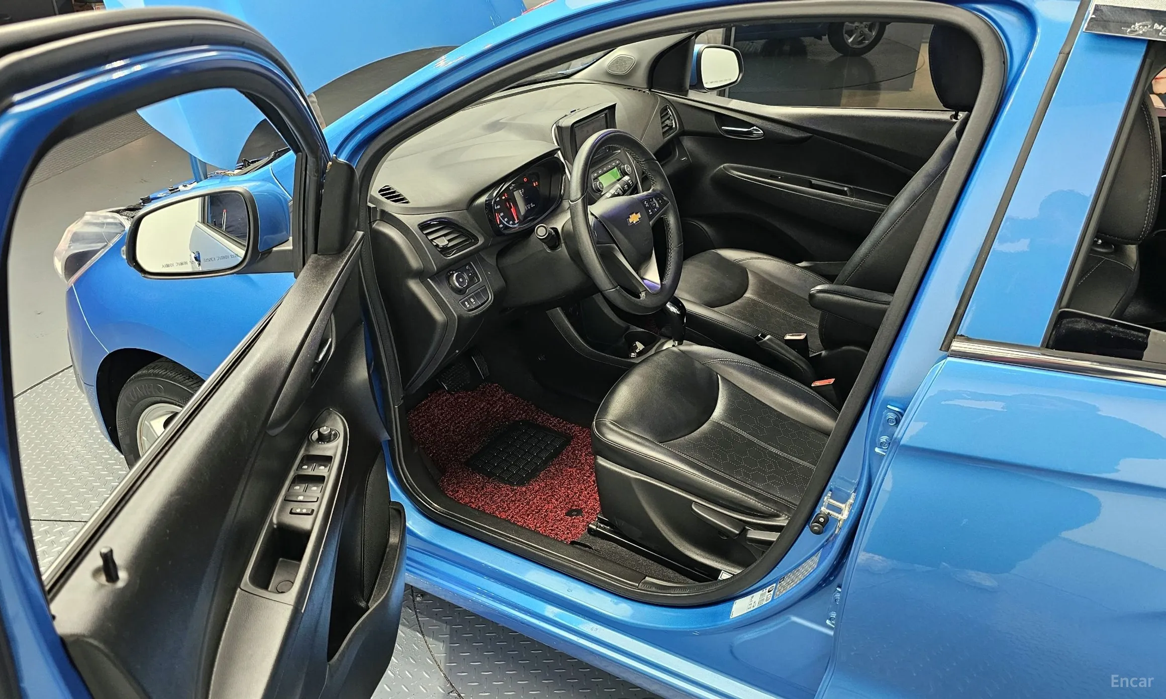 Chevrolet (GM Daewoo) The Next Spark превью 11