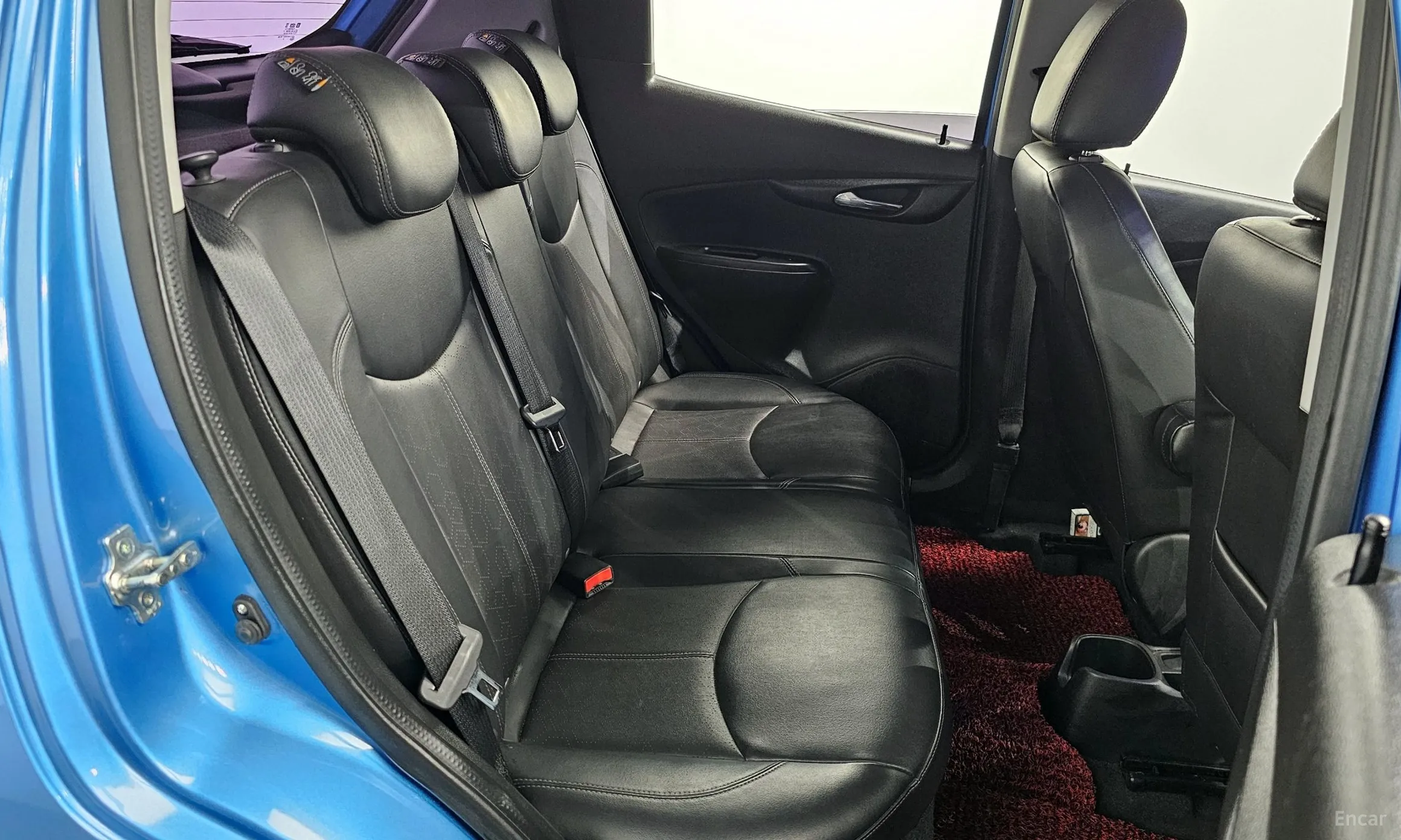 Chevrolet (GM Daewoo) The Next Spark превью 12