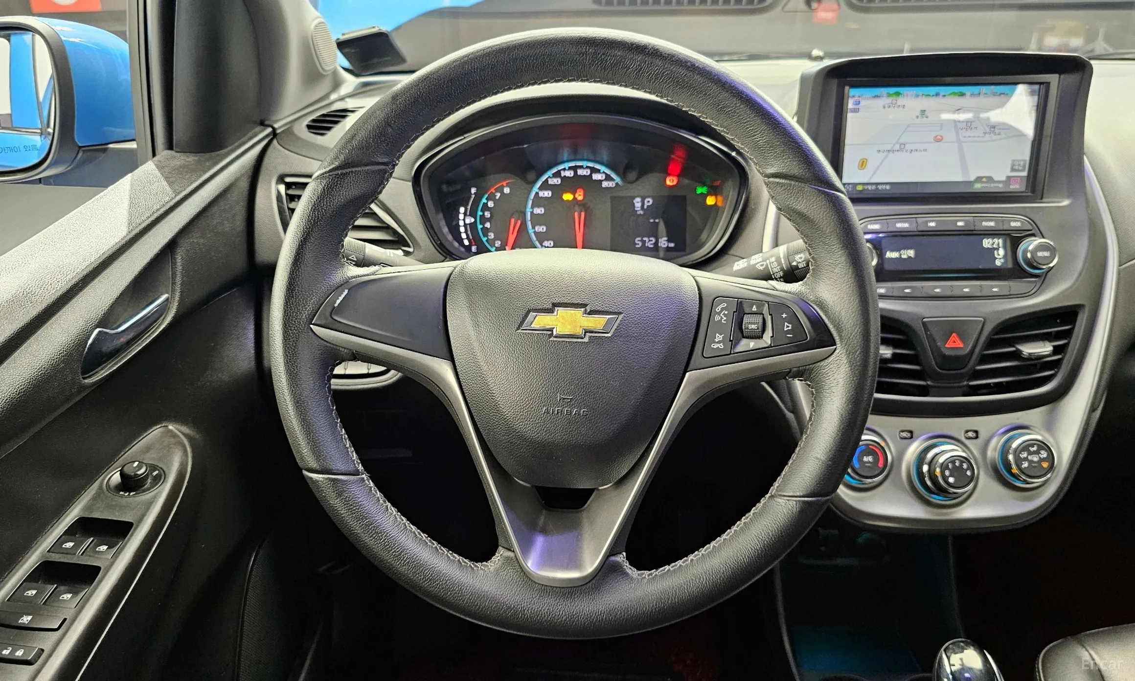 Chevrolet (GM Daewoo) The Next Spark превью 13