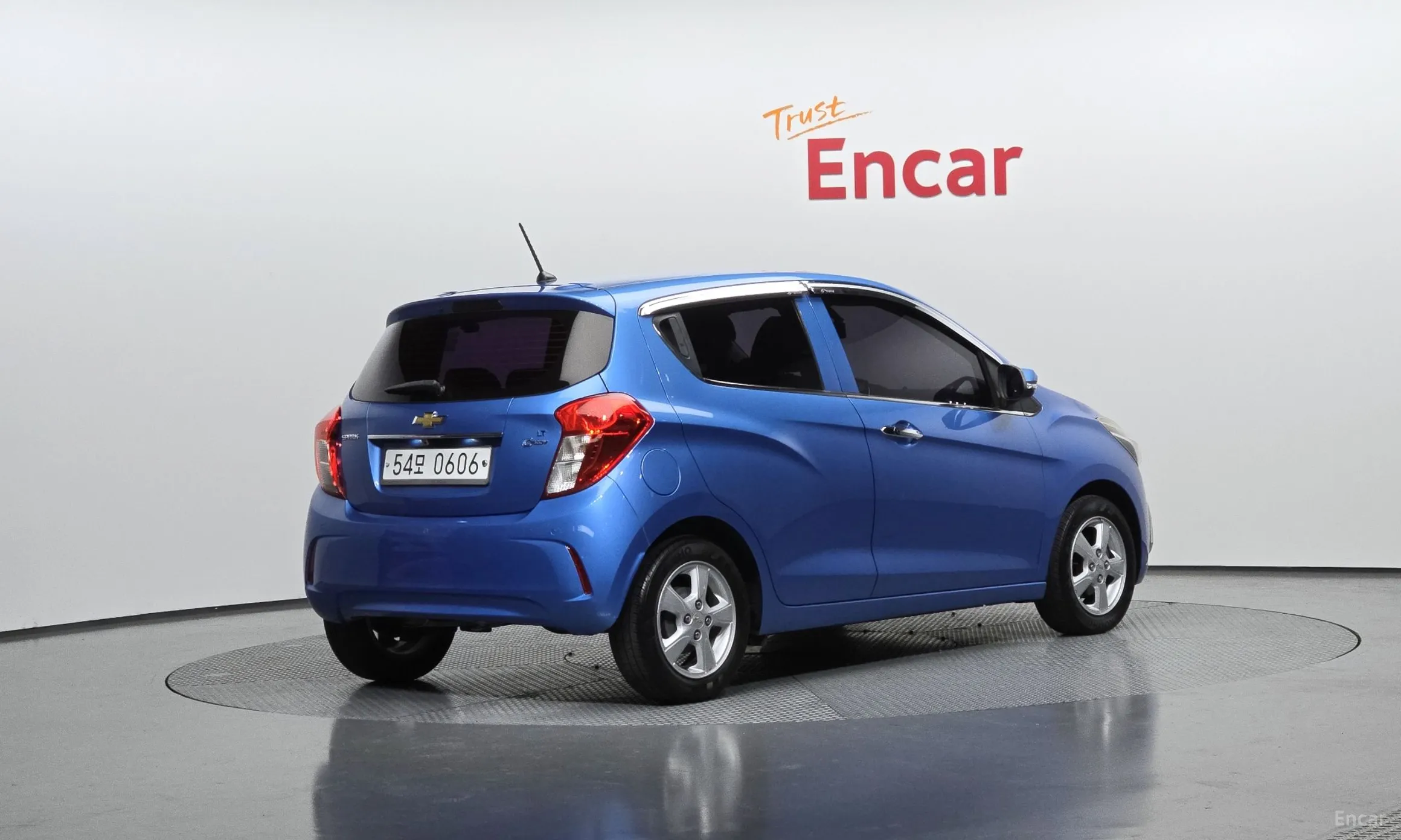 Chevrolet (GM Daewoo) The Next Spark превью 2