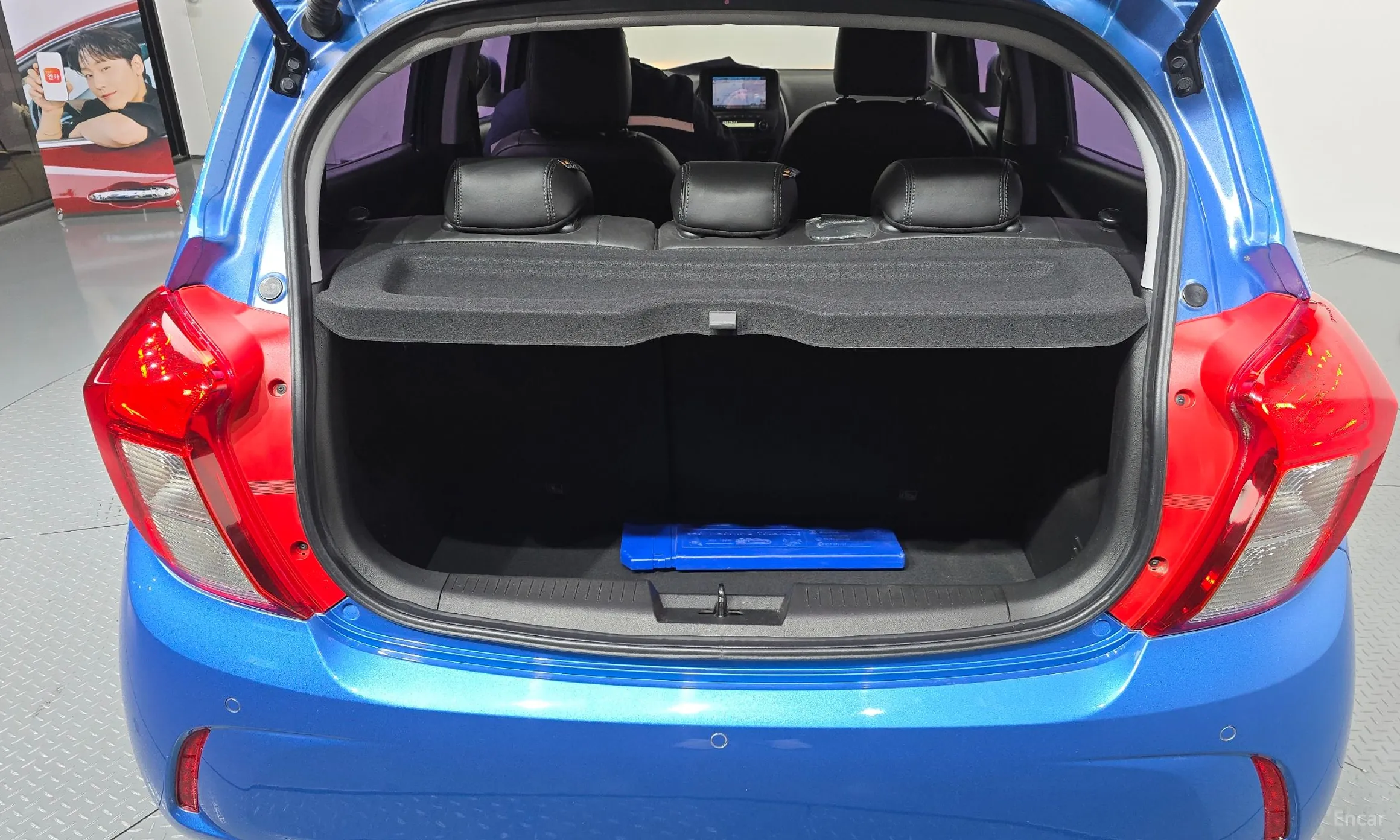 Chevrolet (GM Daewoo) The Next Spark превью 20