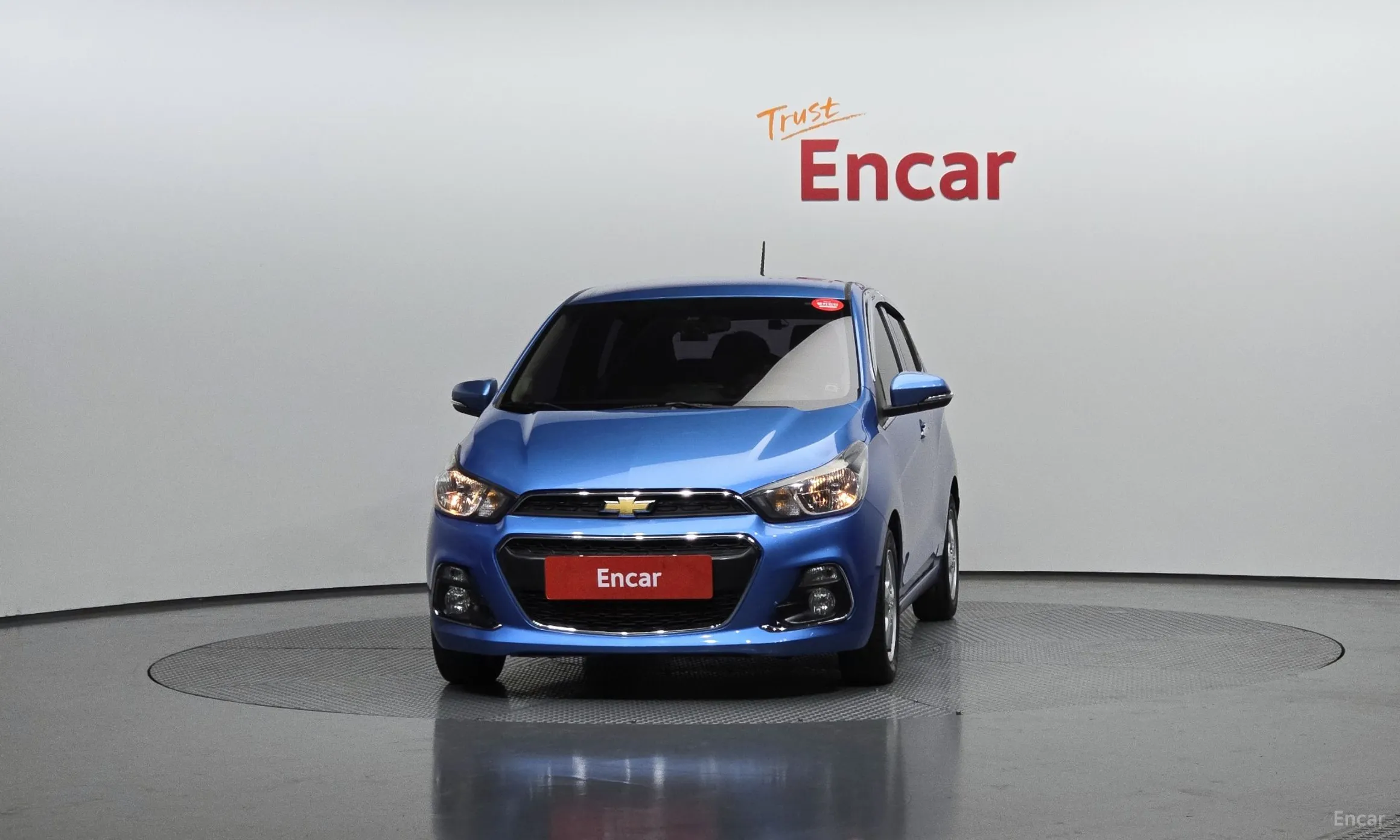 Chevrolet (GM Daewoo) The Next Spark превью 3
