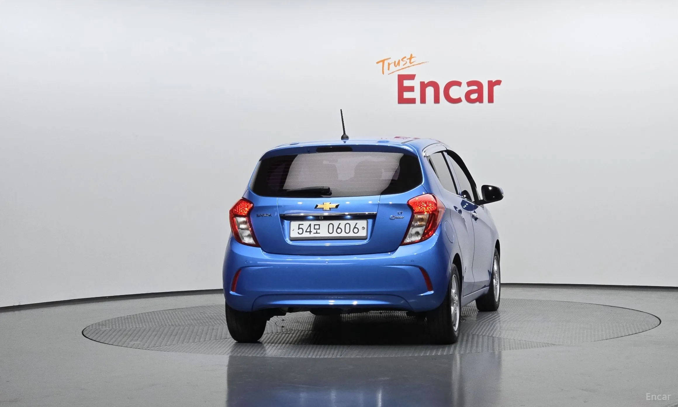 Chevrolet (GM Daewoo) The Next Spark превью 4