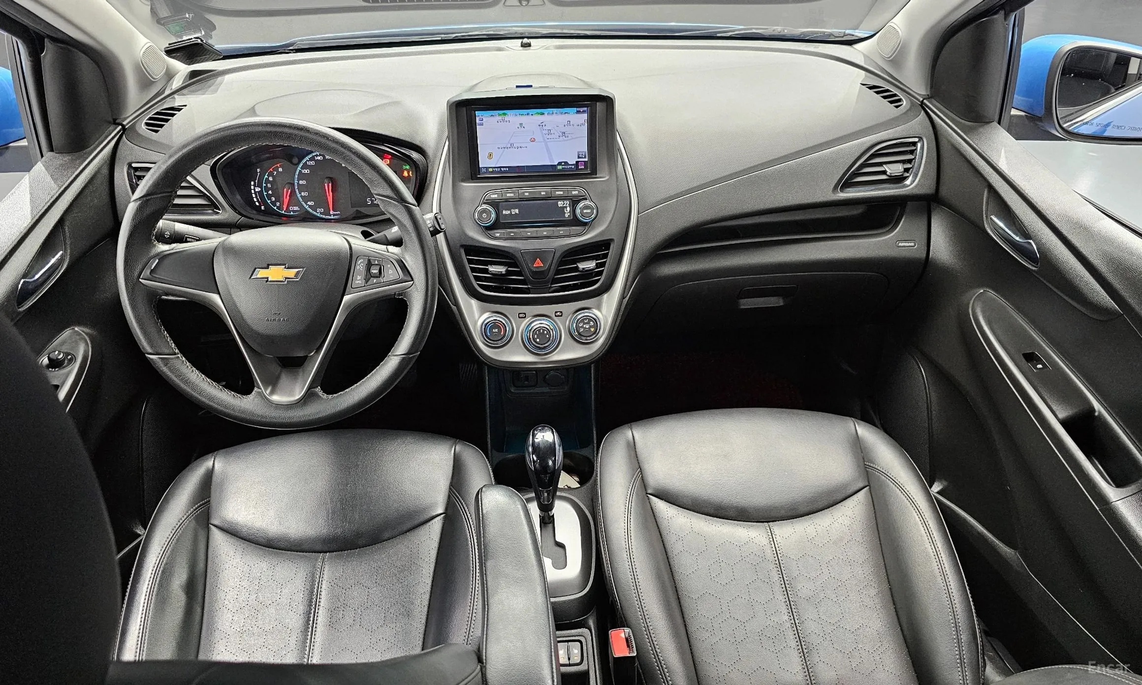 Chevrolet (GM Daewoo) The Next Spark превью 7