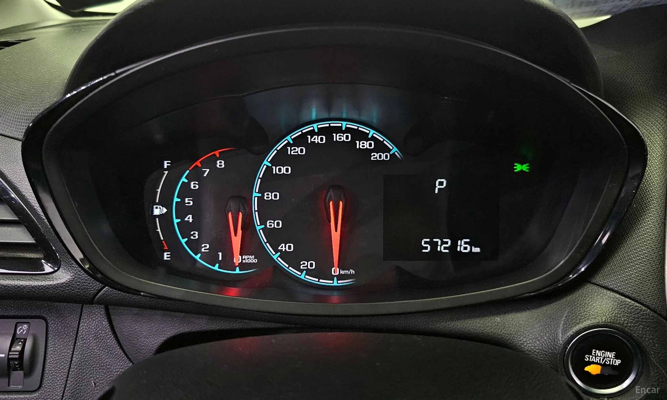 Chevrolet (GM Daewoo) The Next Spark превью 8