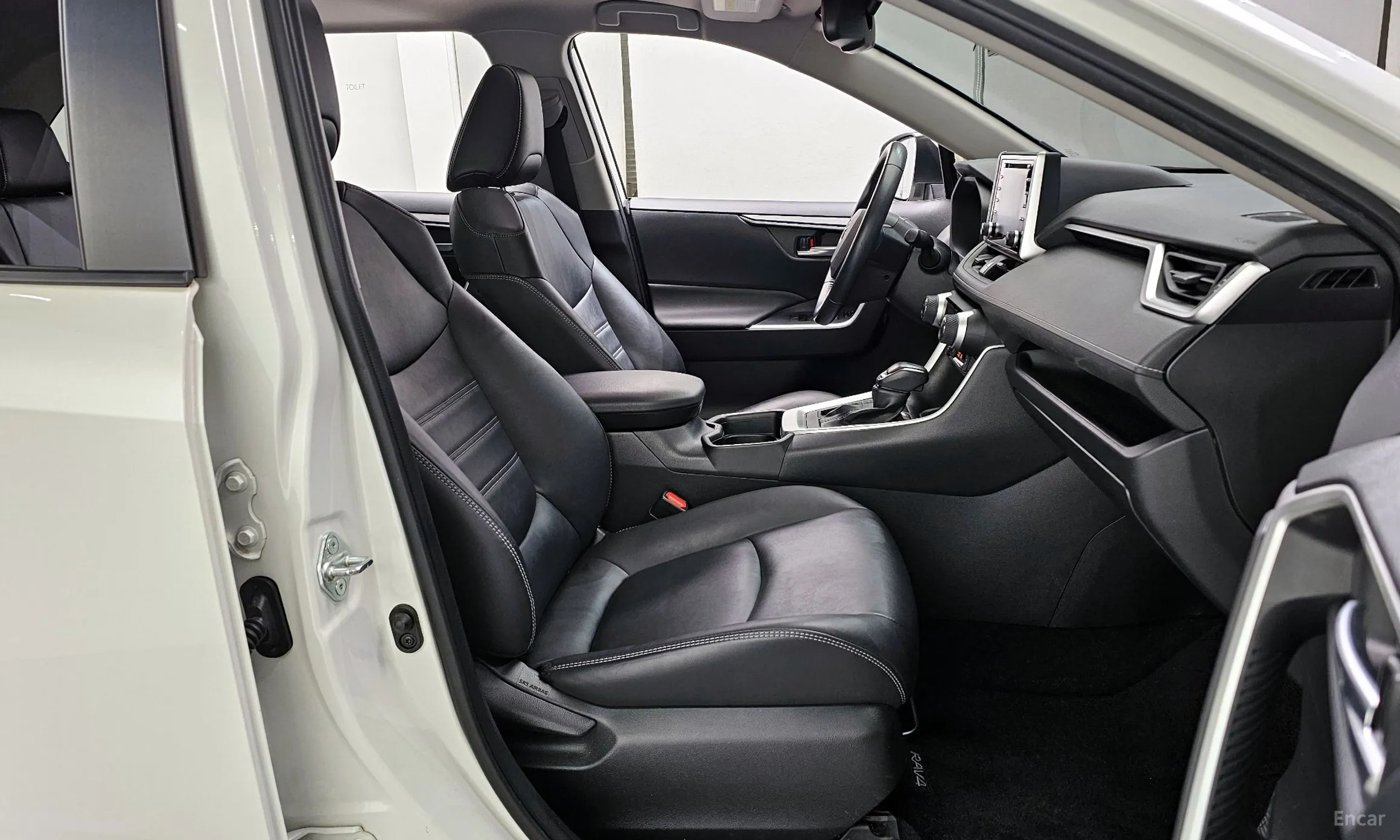 Toyota RAV4 5th Generation превью 11