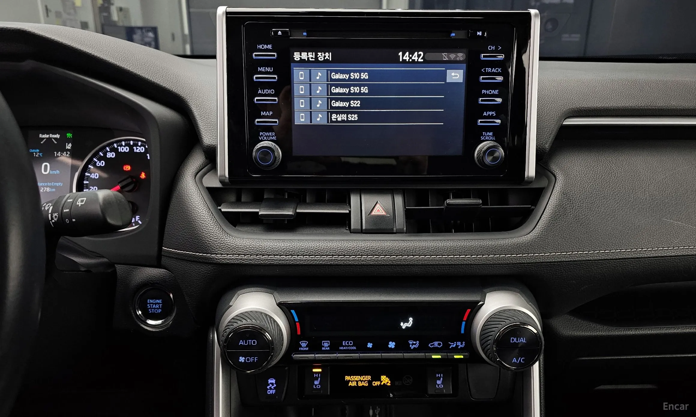Toyota RAV4 5th Generation превью 15