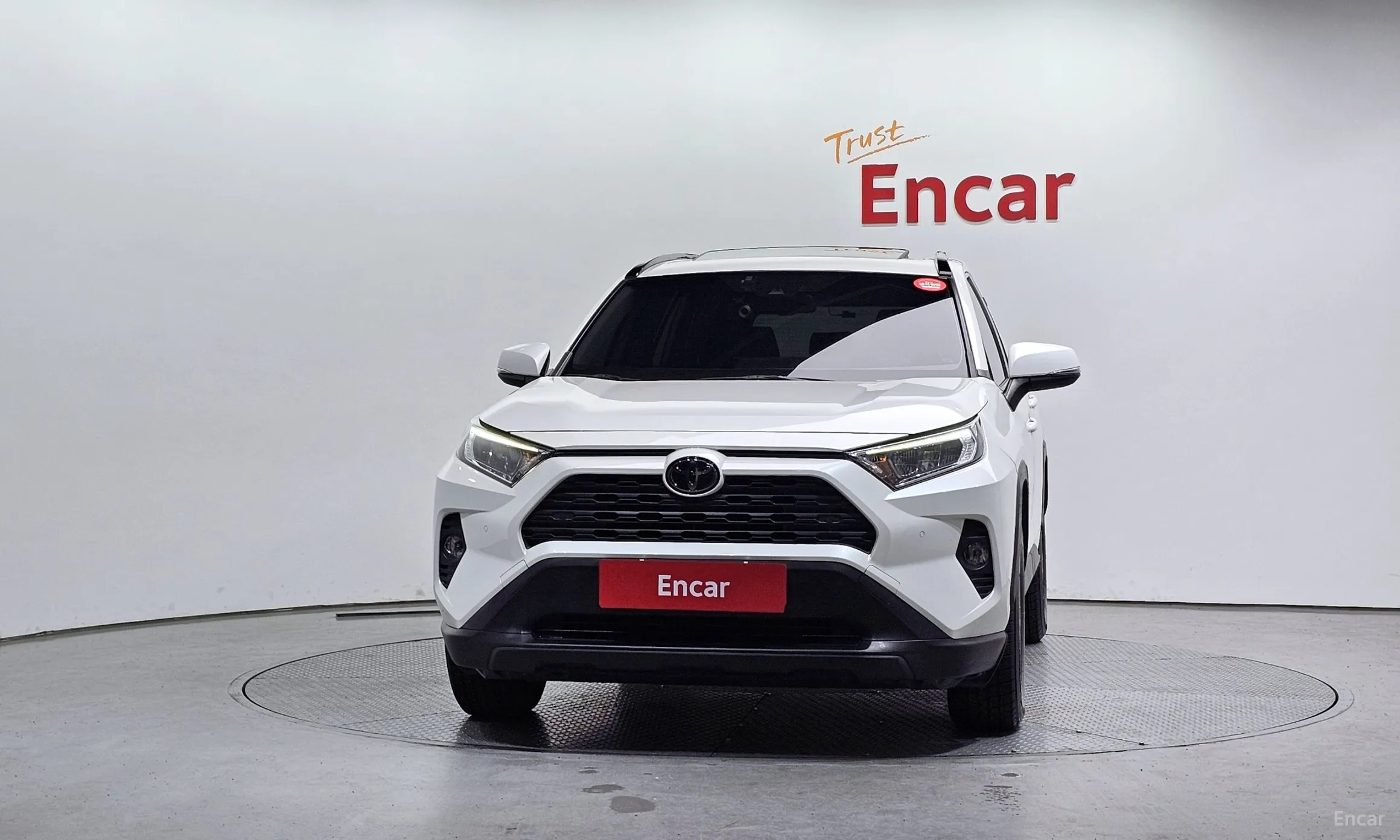 Toyota RAV4 5th Generation превью 3