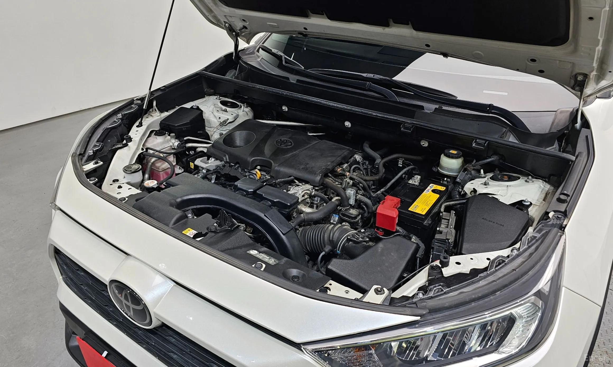 Toyota RAV4 5th Generation превью 6