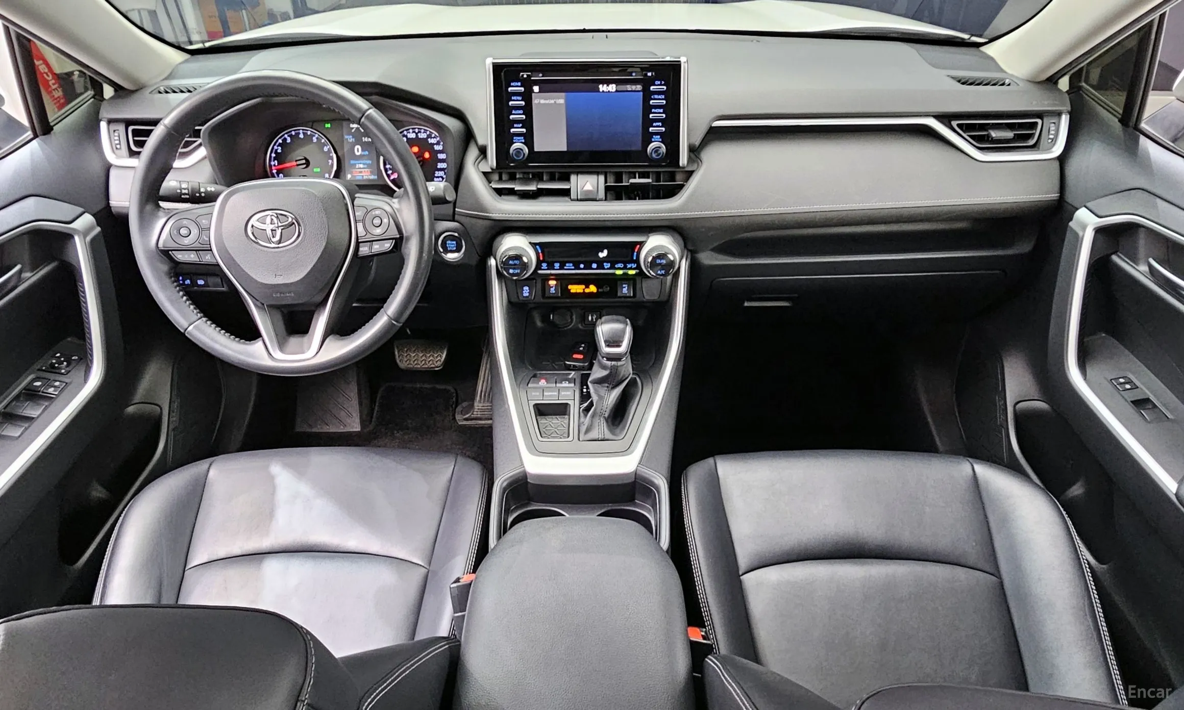 Toyota RAV4 5th Generation превью 7