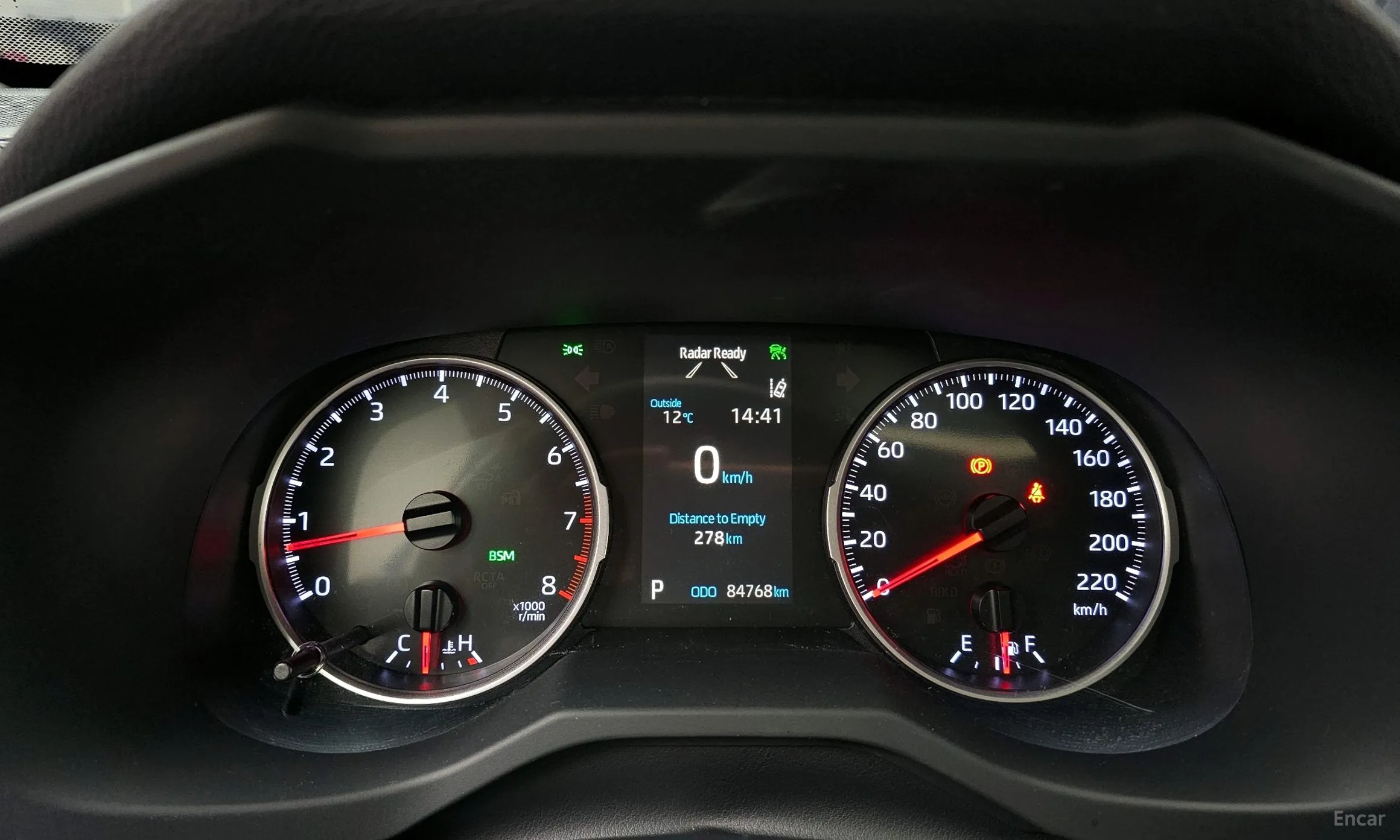 Toyota RAV4 5th Generation превью 8