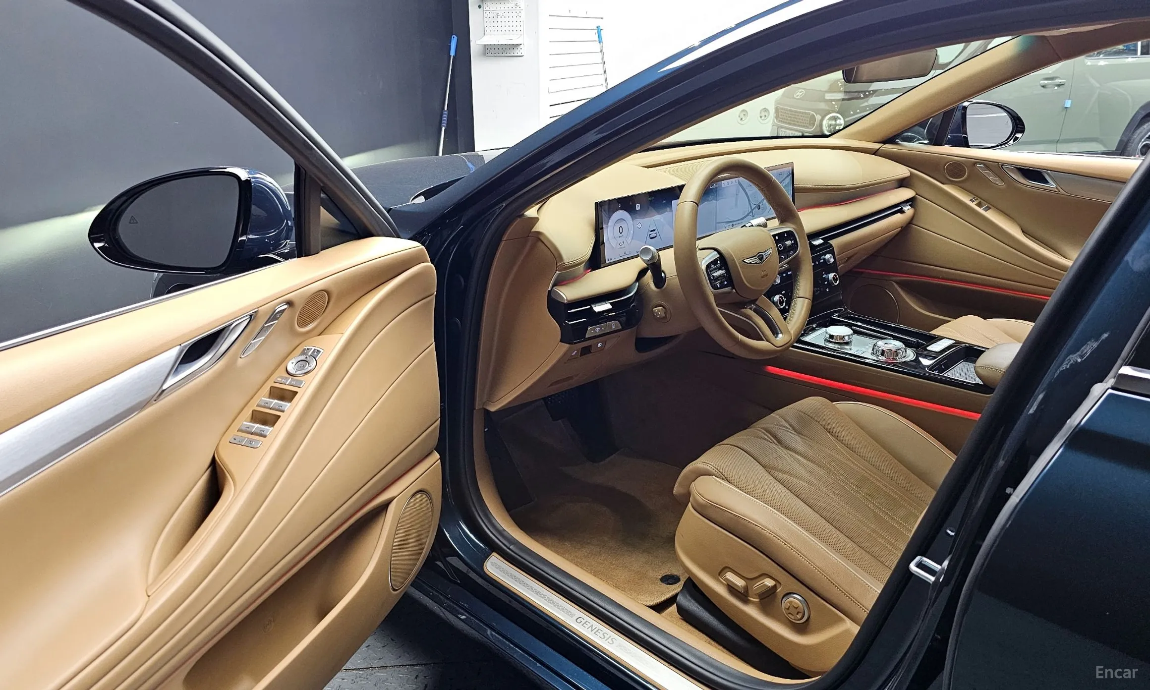 Genesis G80 (RG3) превью 10