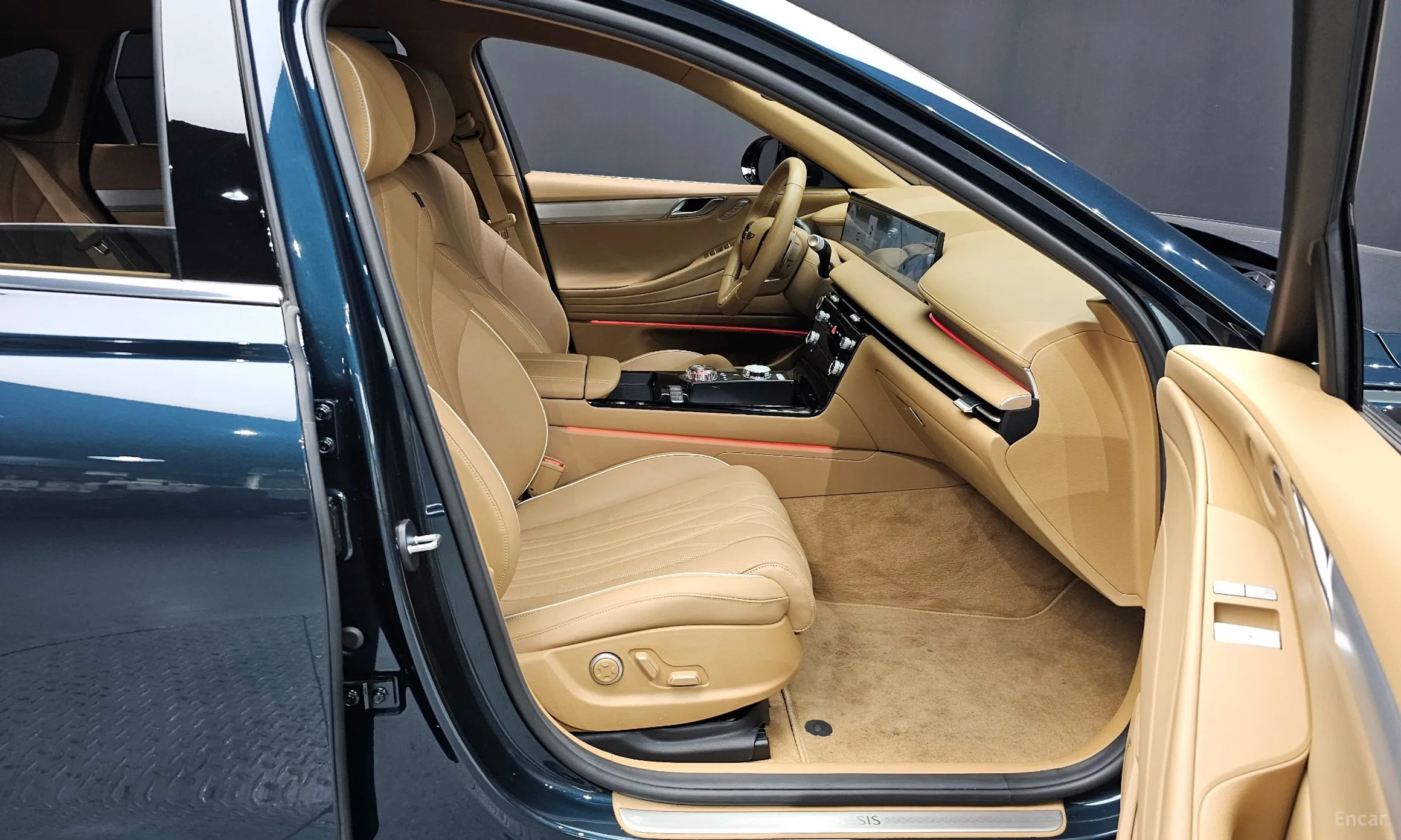 Genesis G80 (RG3) превью 11