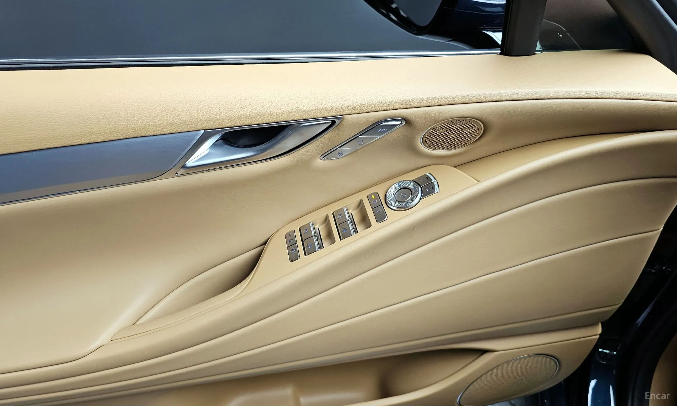 Genesis G80 (RG3) превью 17