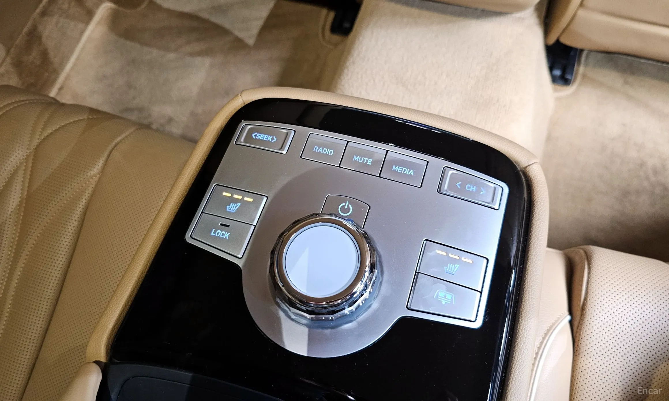 Genesis G80 (RG3) превью 18