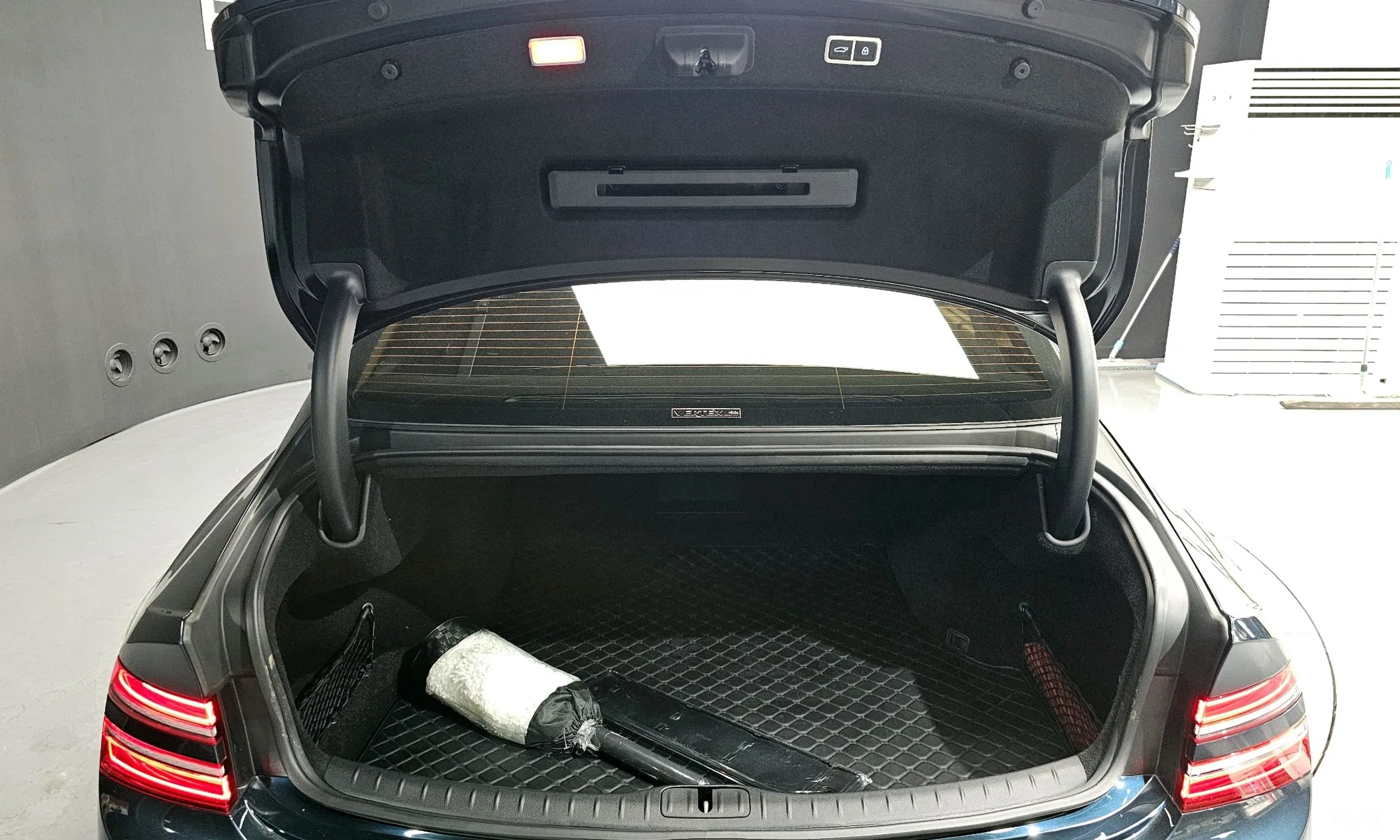 Genesis G80 (RG3) превью 20