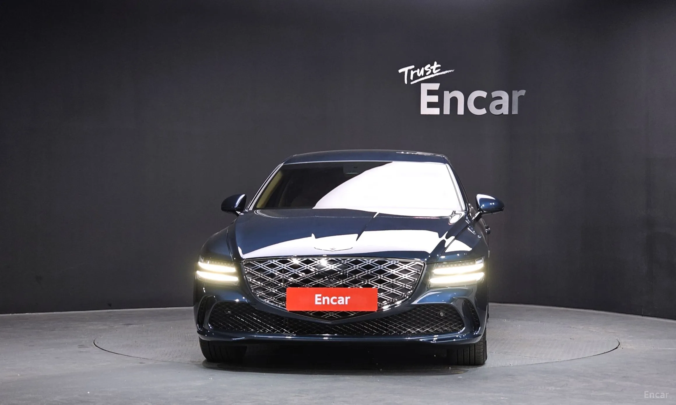 Genesis G80 (RG3) превью 3