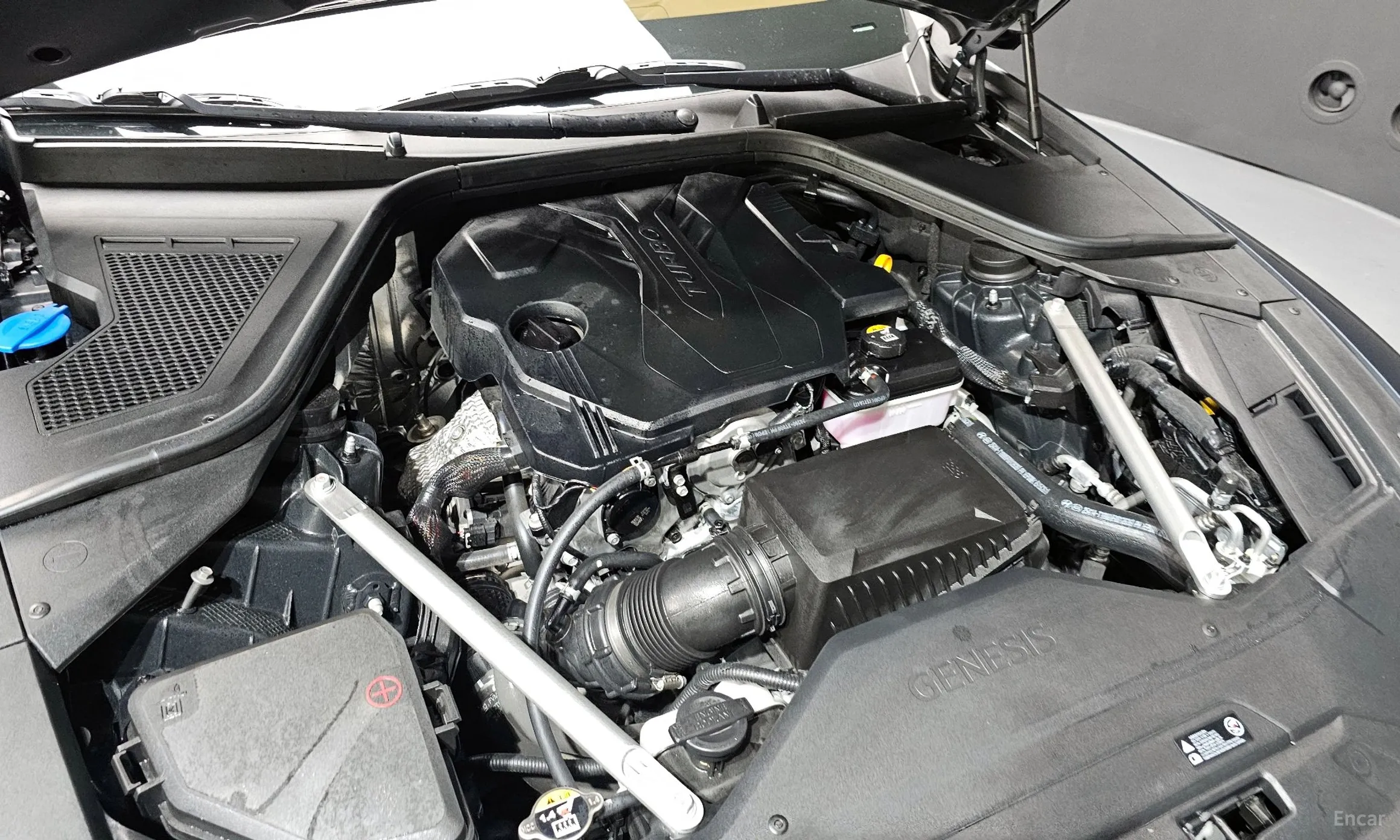 Genesis G80 (RG3) превью 6