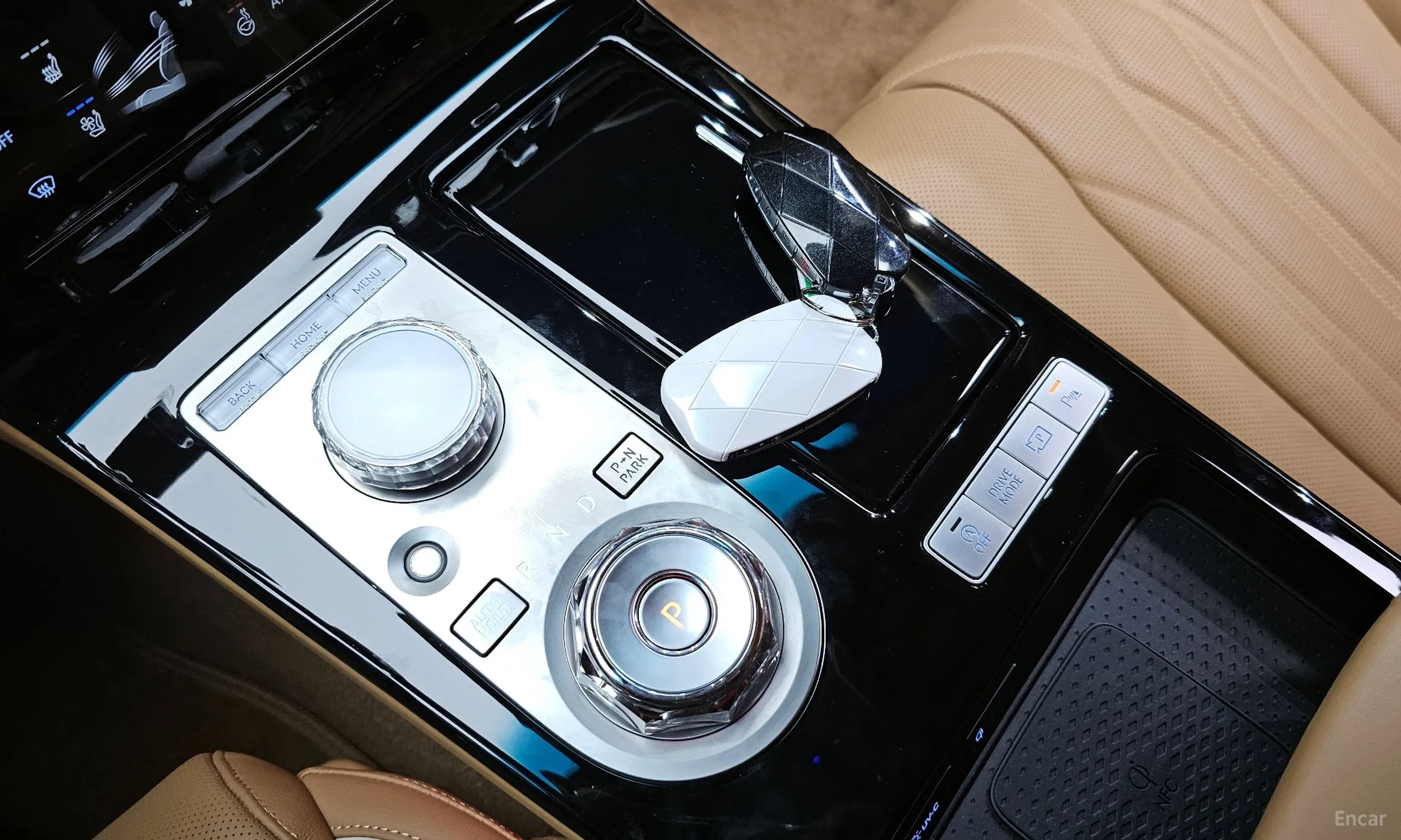 Genesis G80 (RG3) превью 9