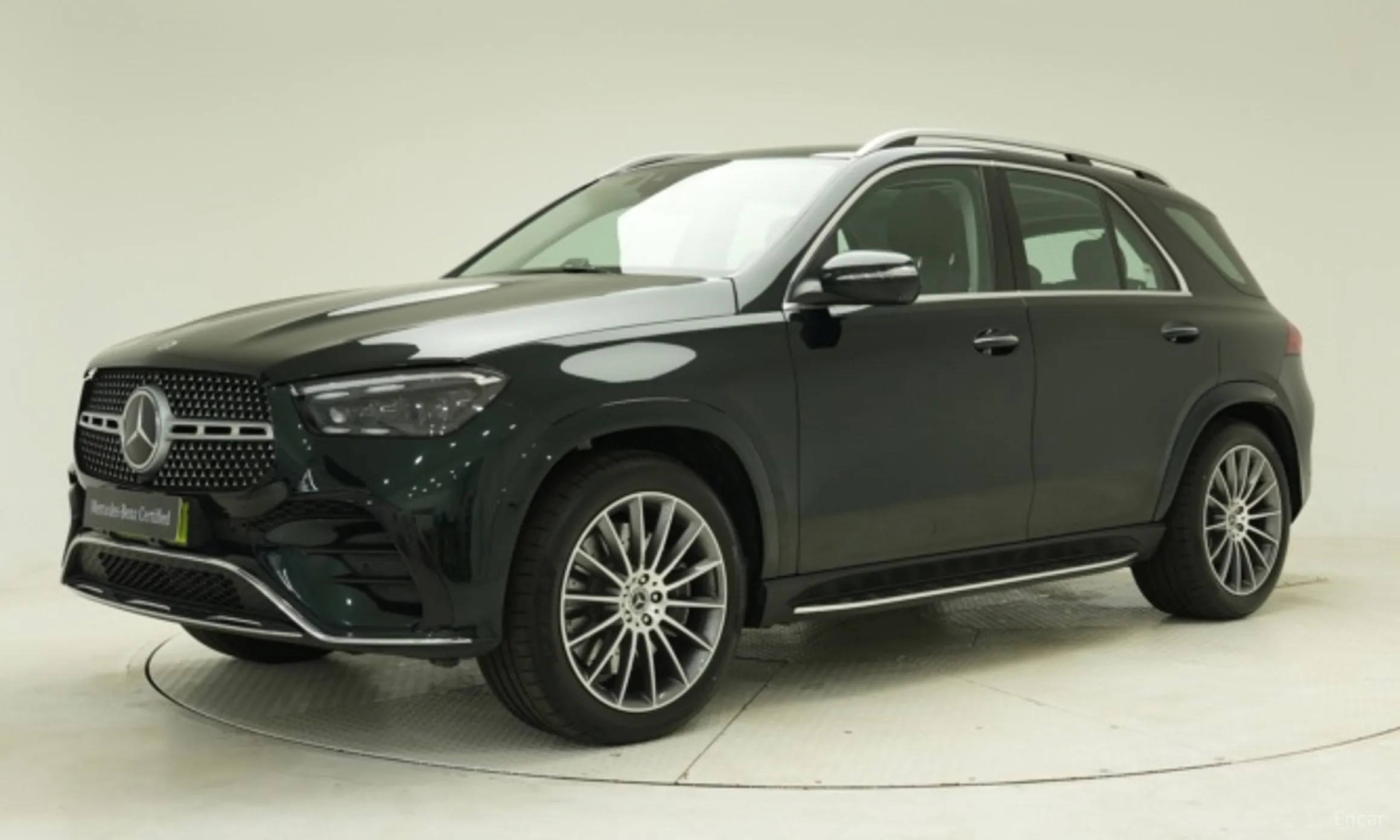 Mercedes Benz GLE-Class W167