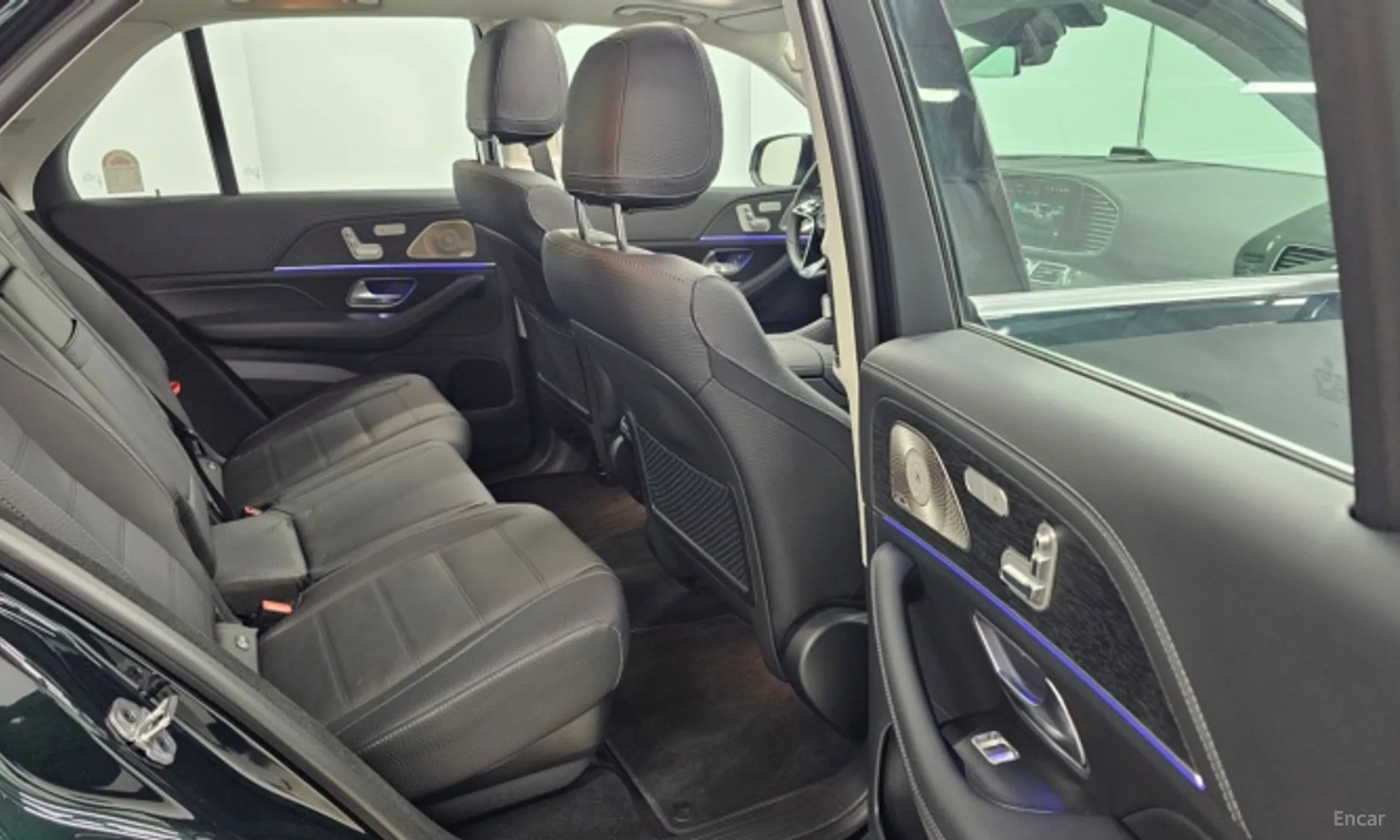 Mercedes Benz GLE-Class W167 превью 10