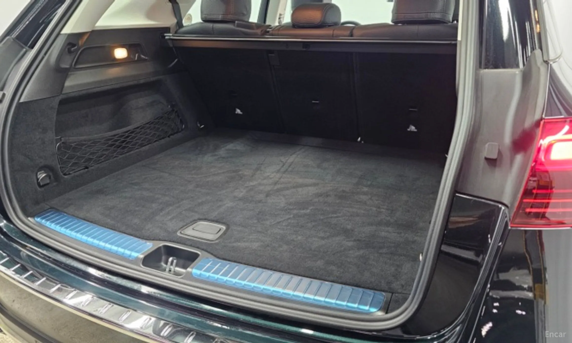 Mercedes Benz GLE-Class W167 превью 11