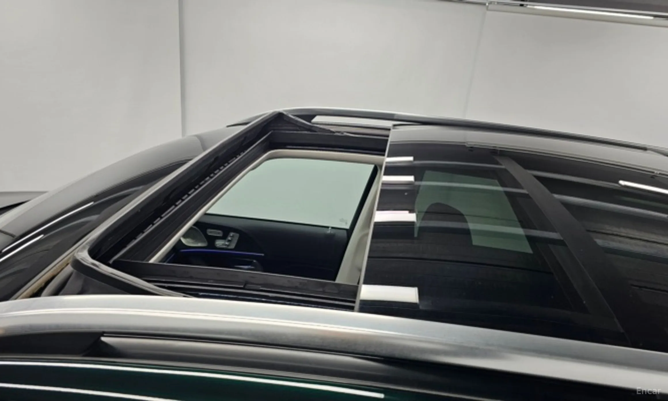Mercedes Benz GLE-Class W167 превью 12
