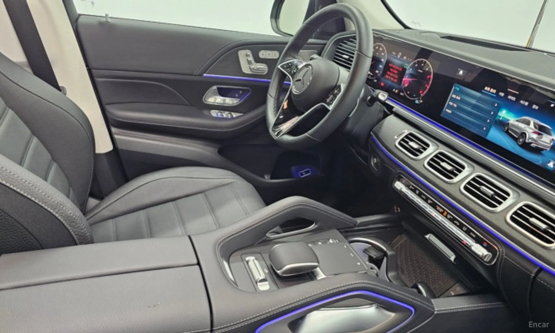 Mercedes Benz GLE-Class W167 превью 14